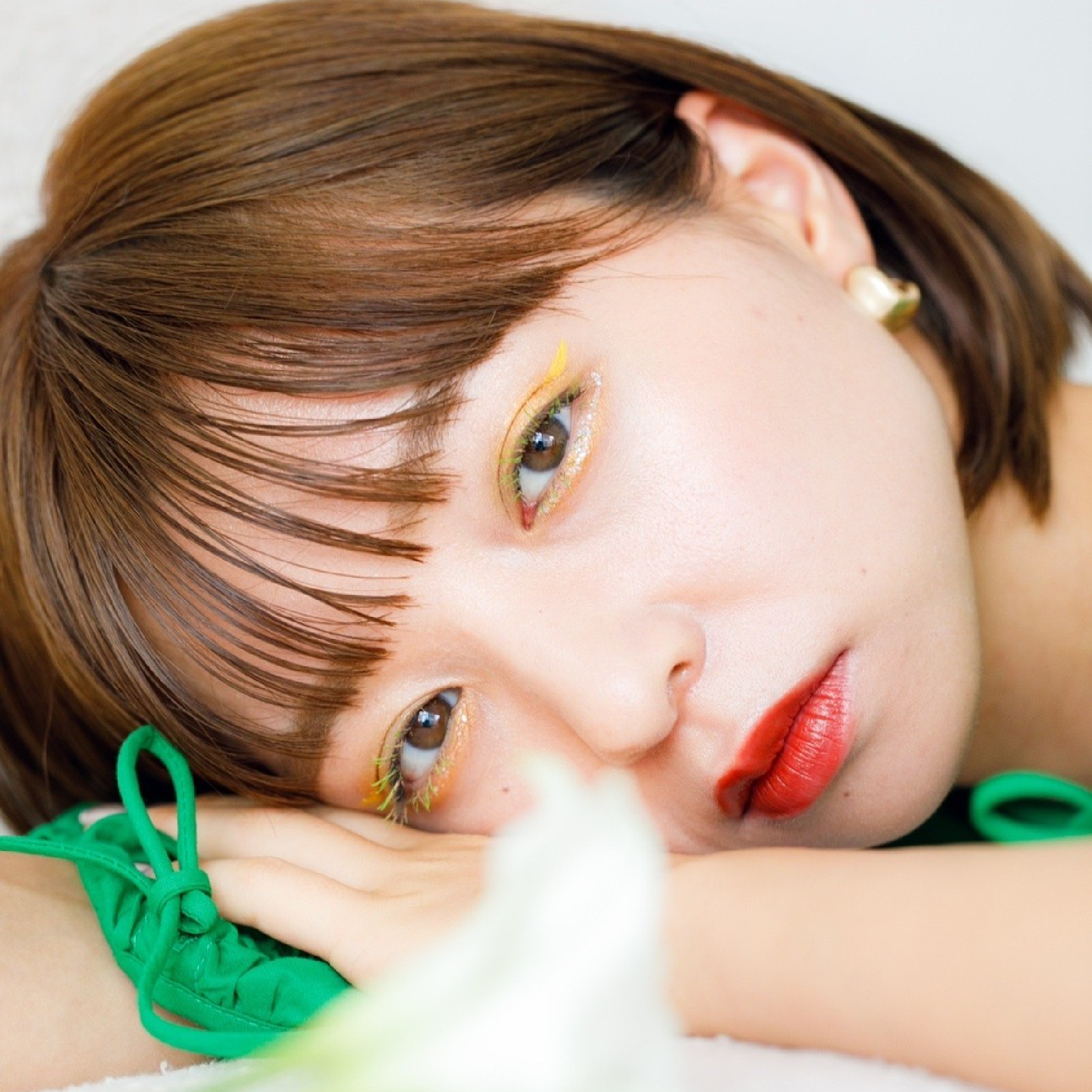 【メンテナンス】前髪～顔まわりおくれ毛のこだわりカット￥2,500
