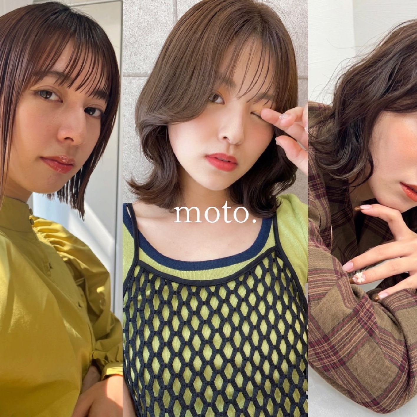 【3回迄使用◎平日限定】カット＋ワンカールパーマ＋marbbクレンジング