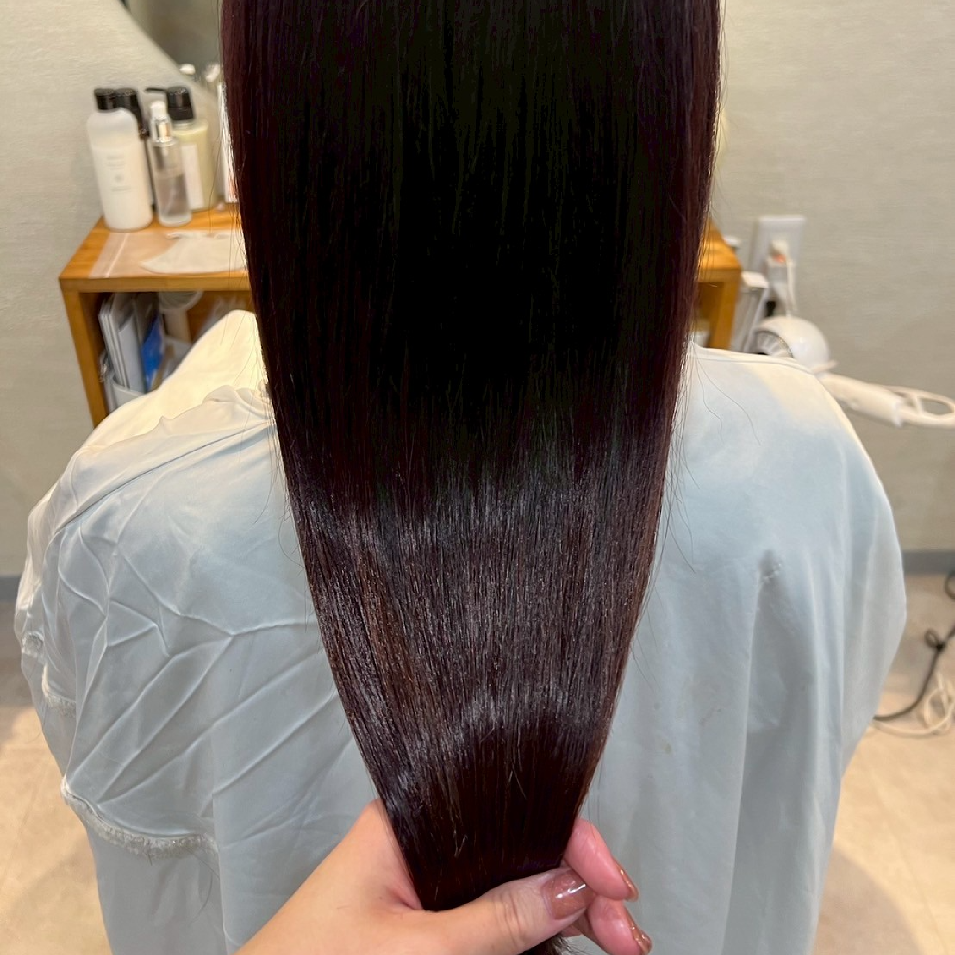 【SNS映えする艶髪コース】髪を綺麗にする相談コース￥14000～￥27500