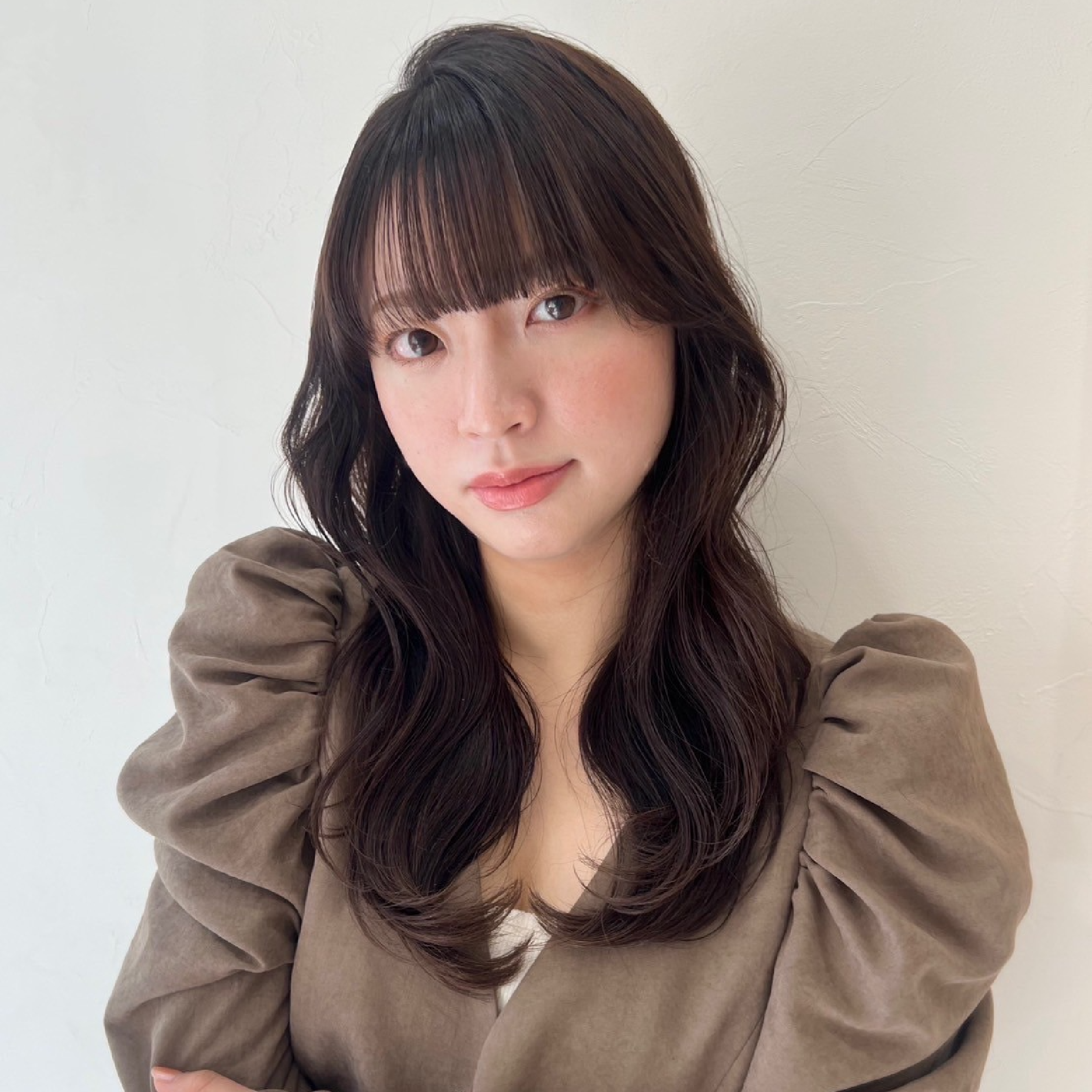【期間限定】韓国風次世代低温デジタルパーマ￥16500