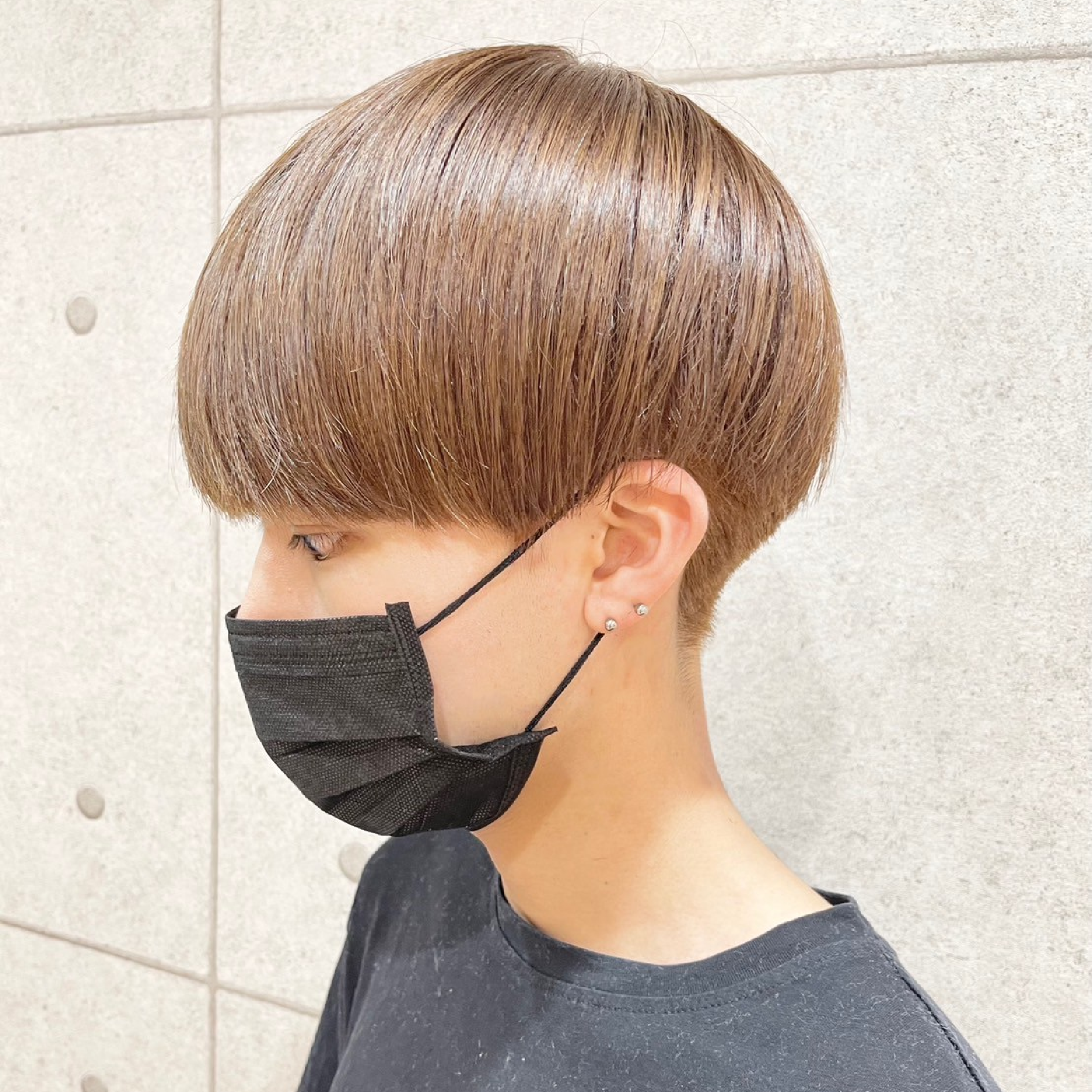 【メンズヘア】シャンプーなしドライカット　￥4,400