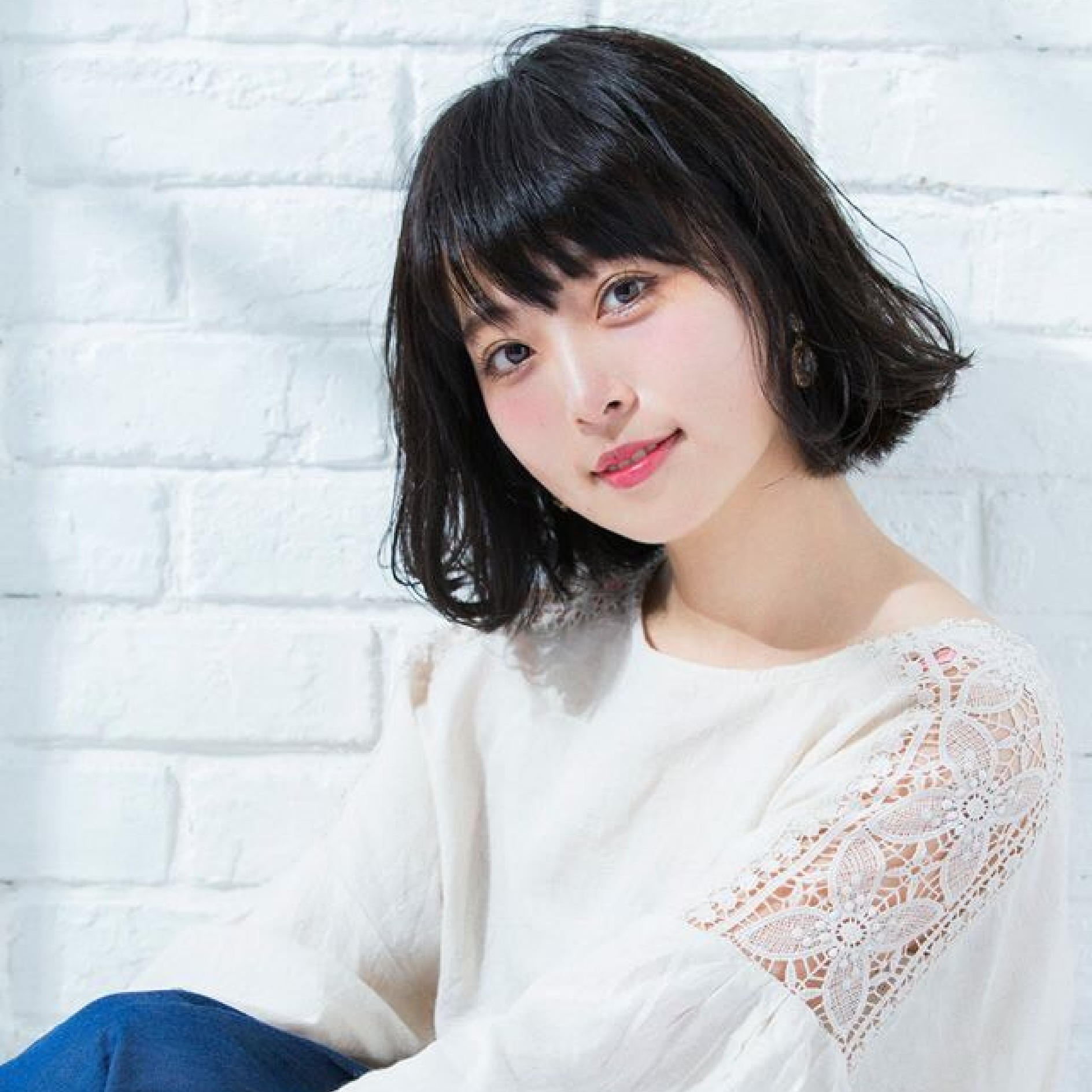 【レディースヘア】カット＋パーマ＋保湿トリートメント￥16,500