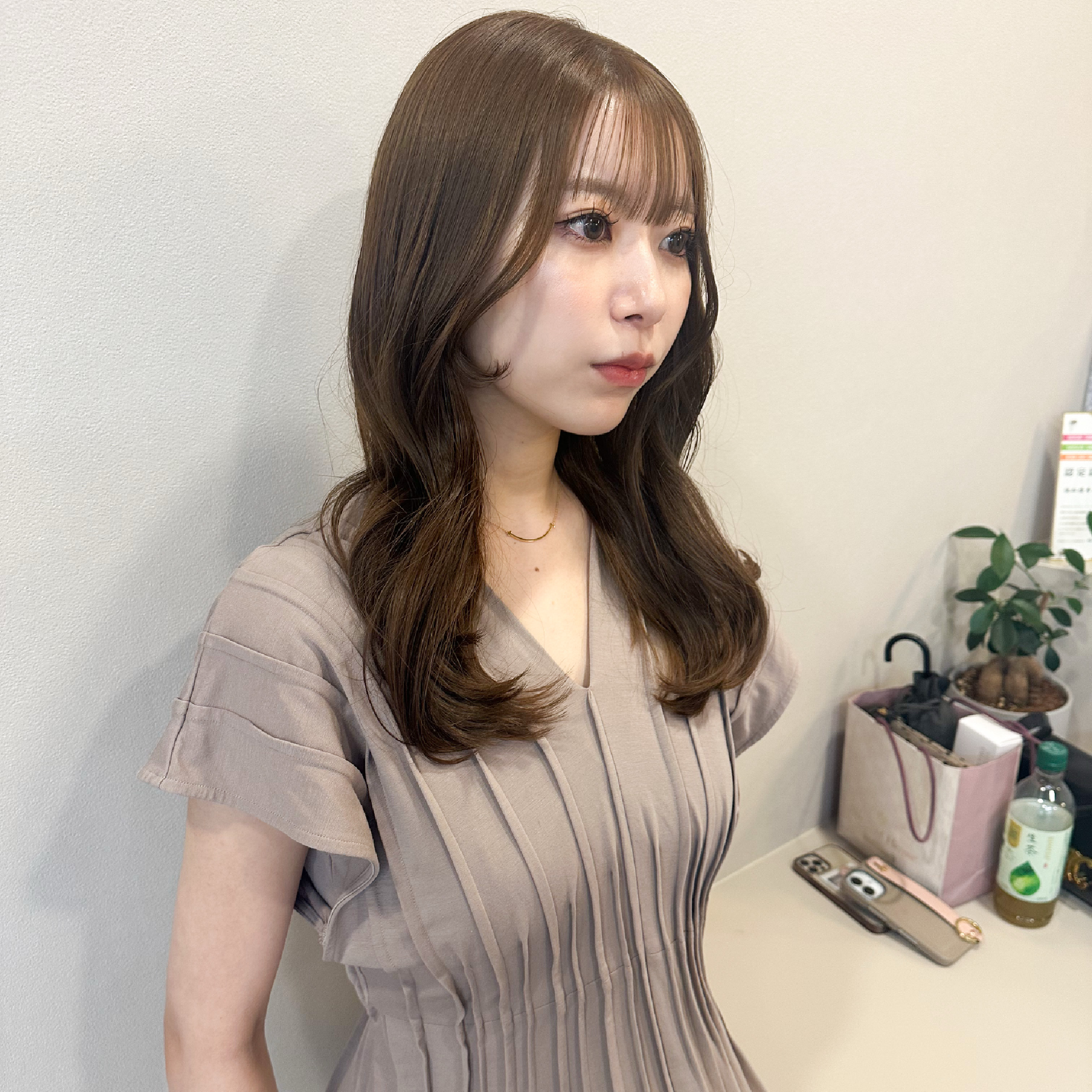 似合わせカット＋クイックトリートメント