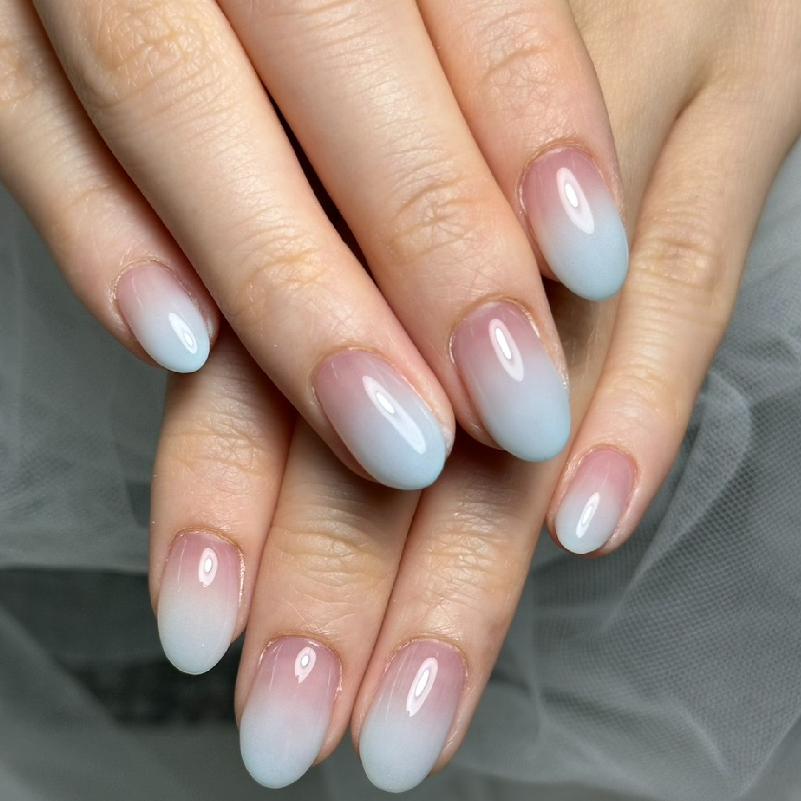 カラーグラデーション💅