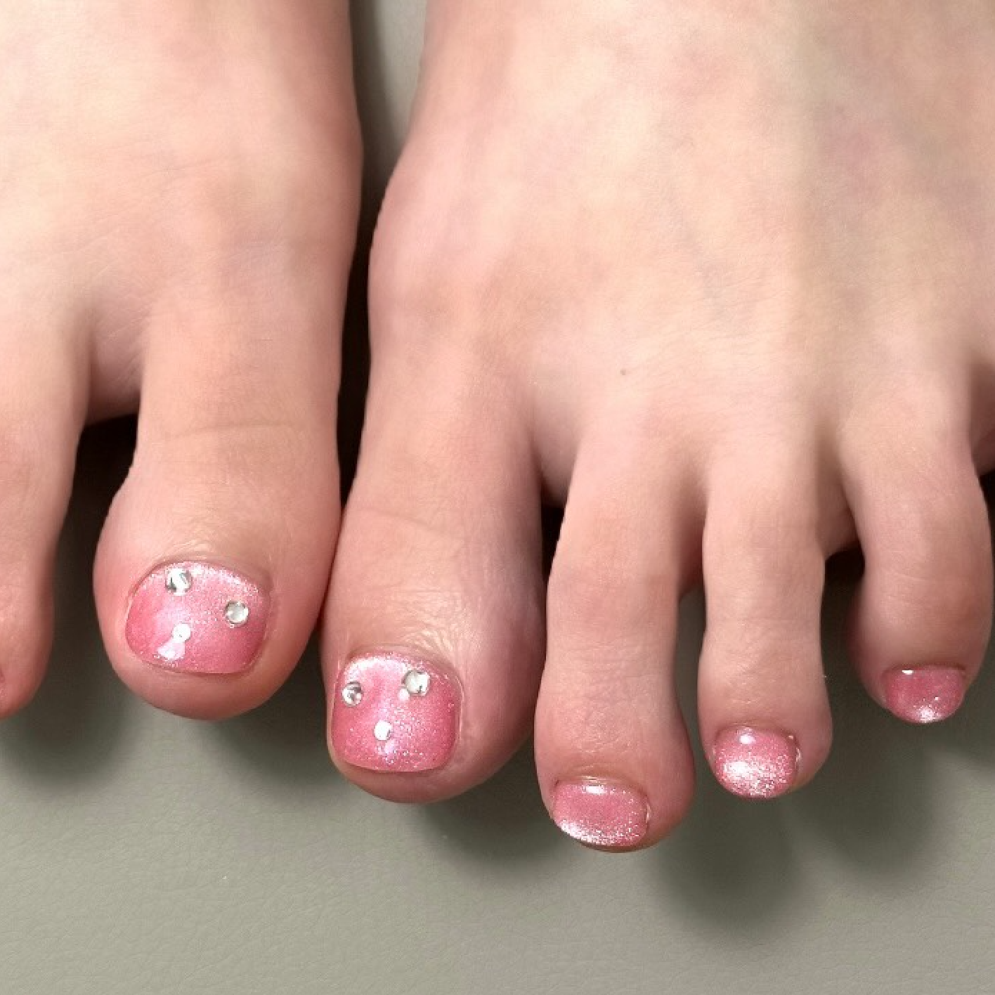 マグネット/ミラー💅