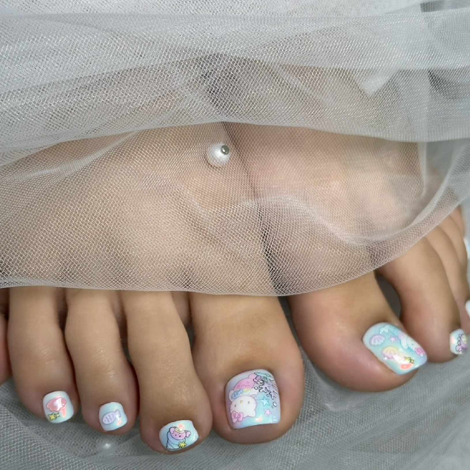 60分持ち込み💅