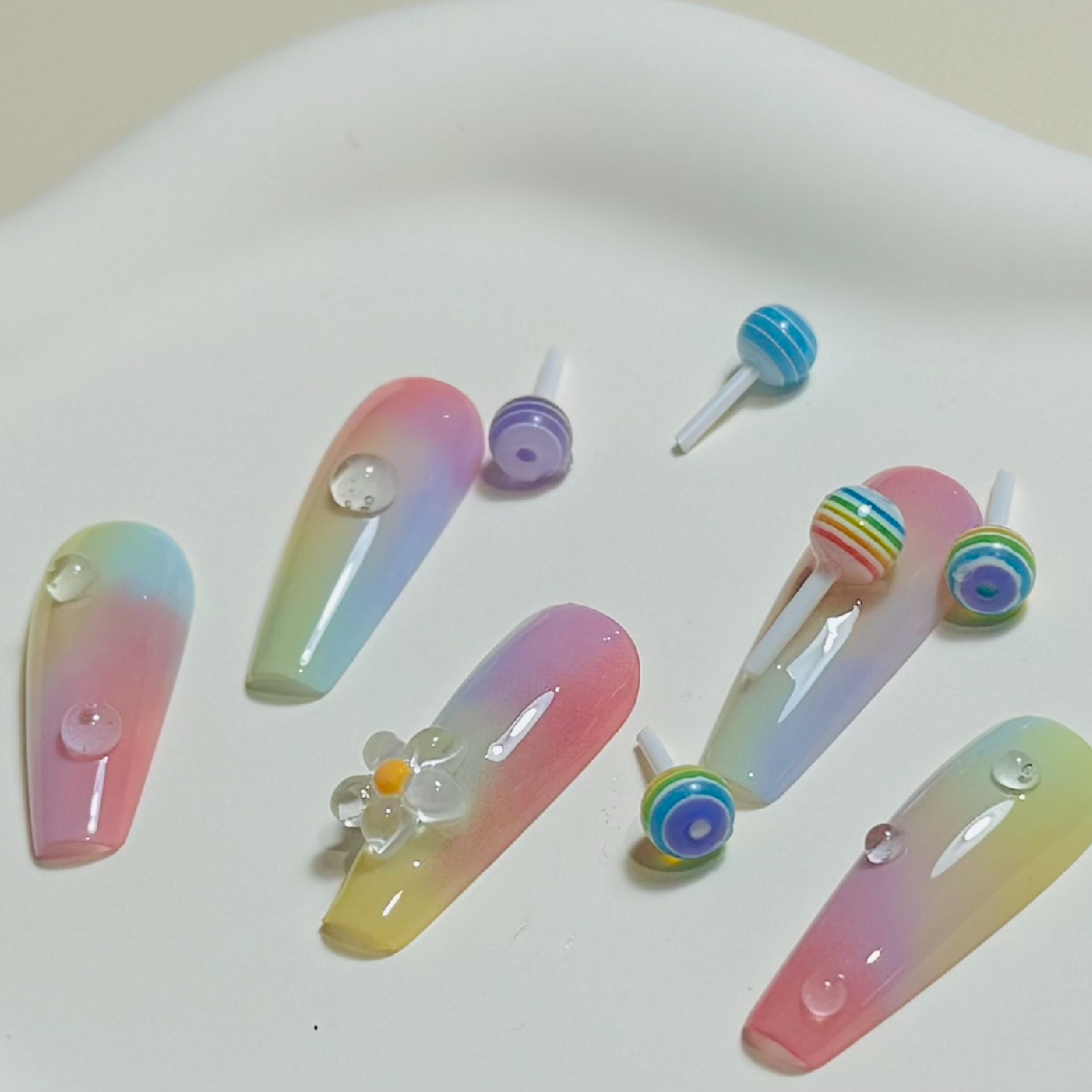 自爪ニュアンスデザイン Nuance Design
