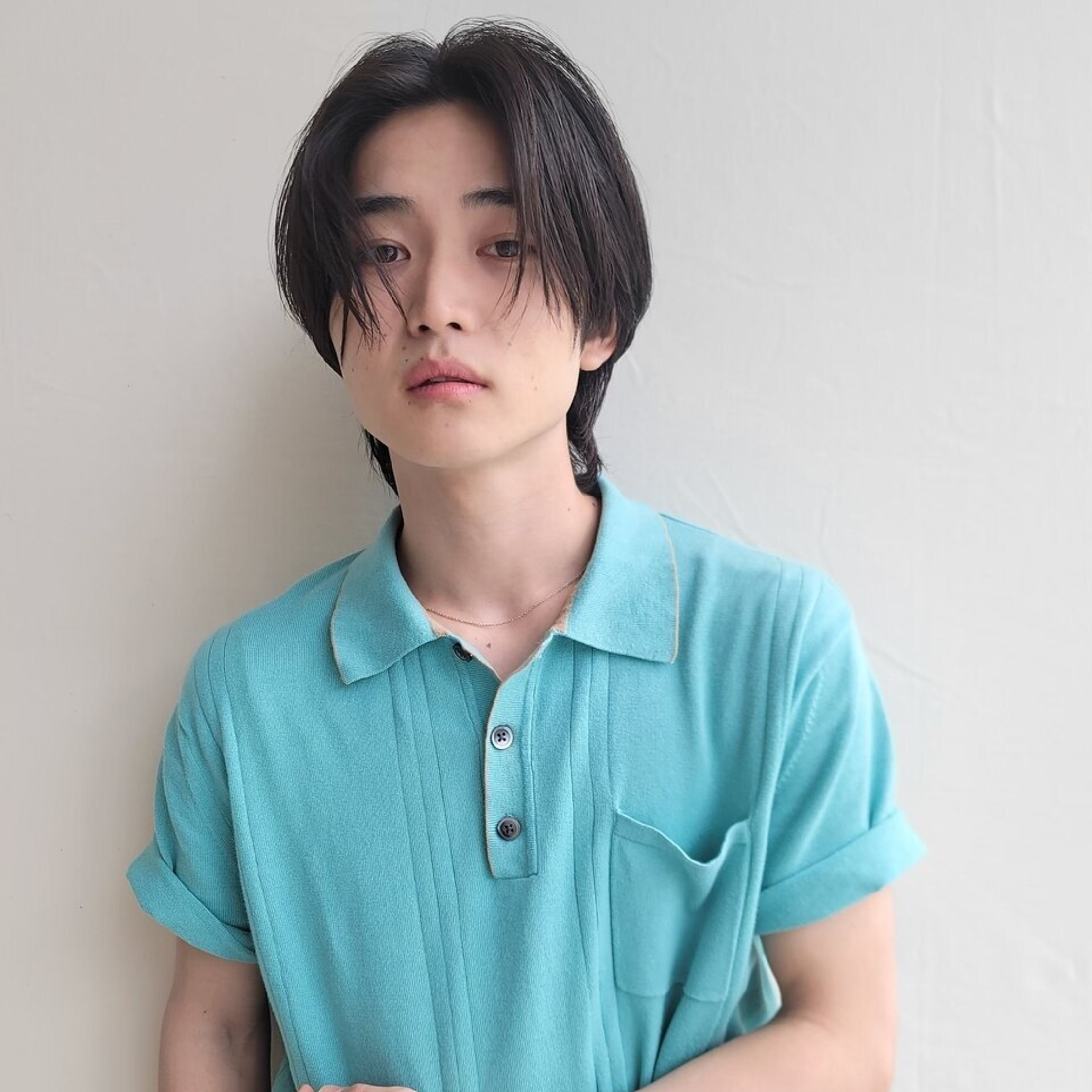 【メンズ限定】カット+カラー¥5900※大幅なスタイルチェンジ不可
