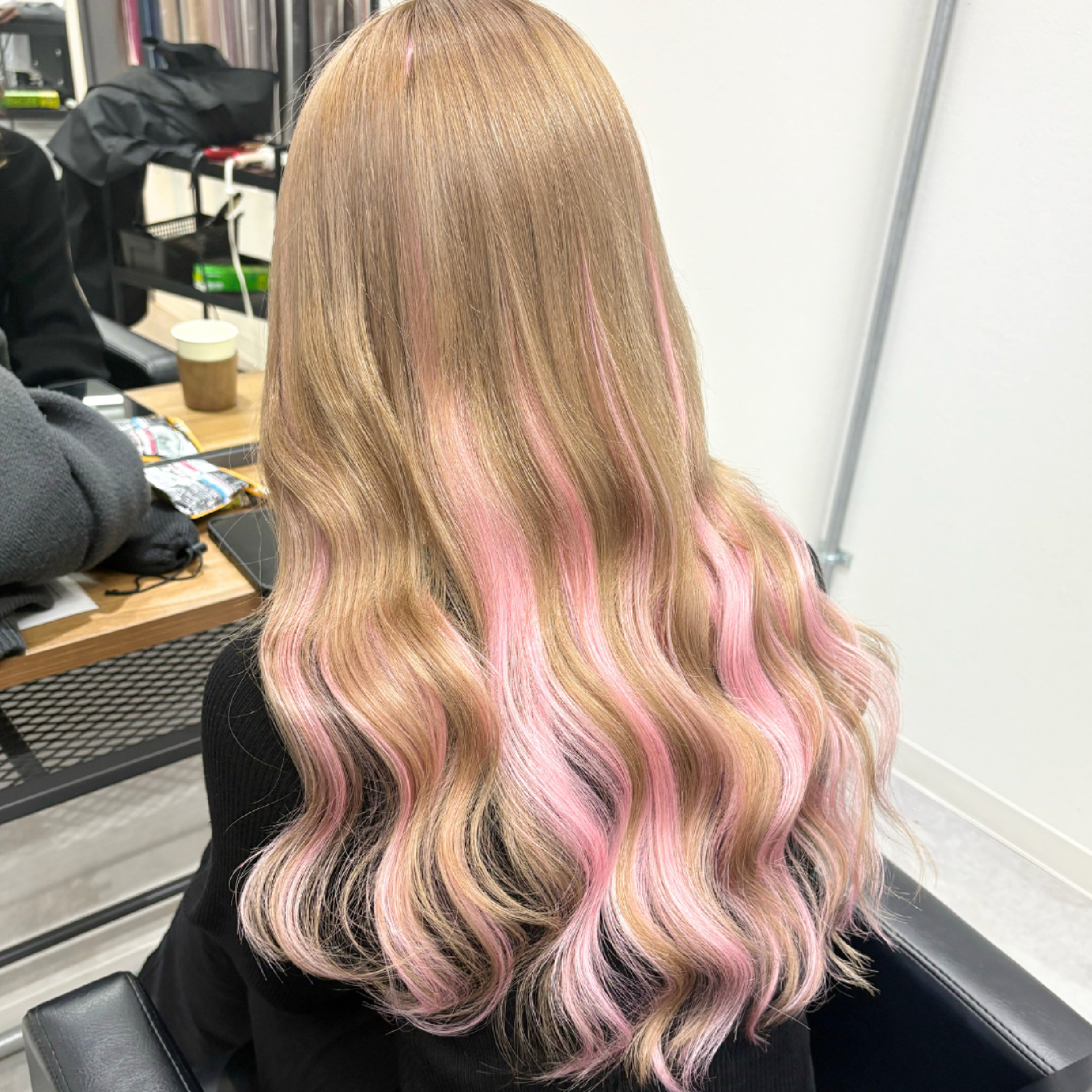 最高級レミー_ロングシールエクステ60枚
