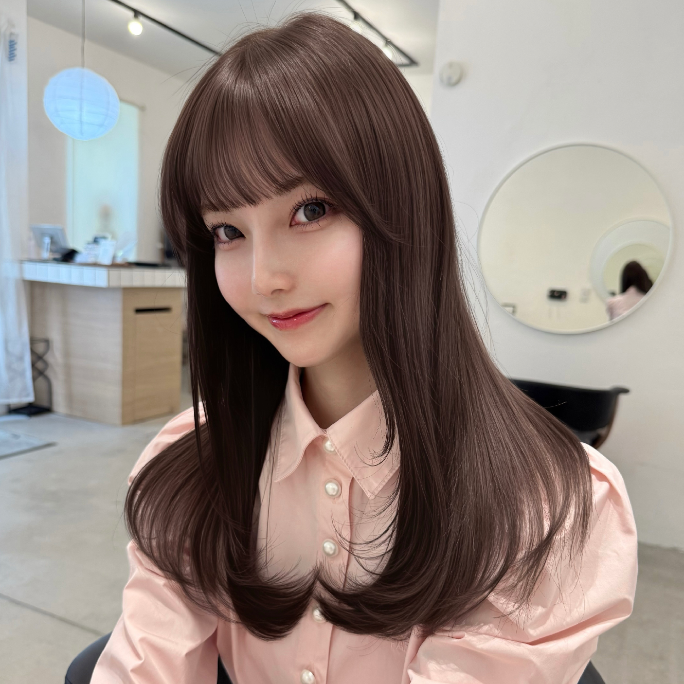 【ご新規様限定♡】似合わせカット/¥7,150→¥5,720