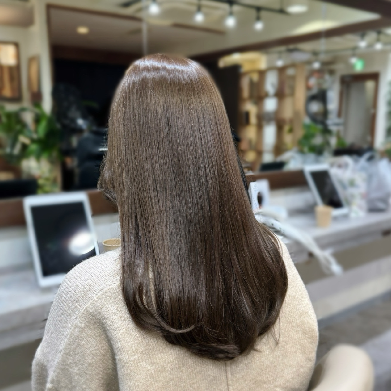 【当日予約◎】髪の芯から強く綺麗に✨／髪質改善トリートメント