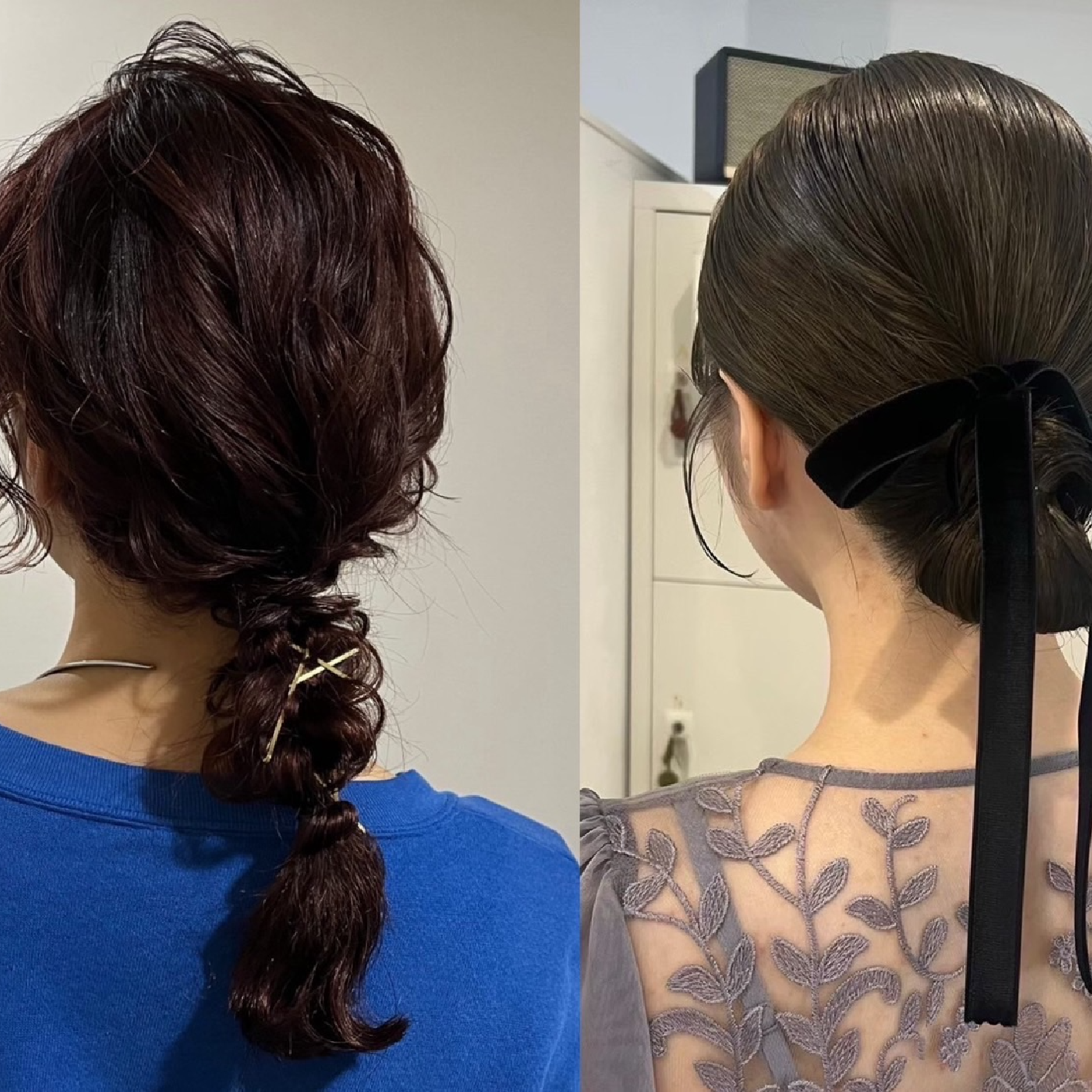 ヘアアレンジ