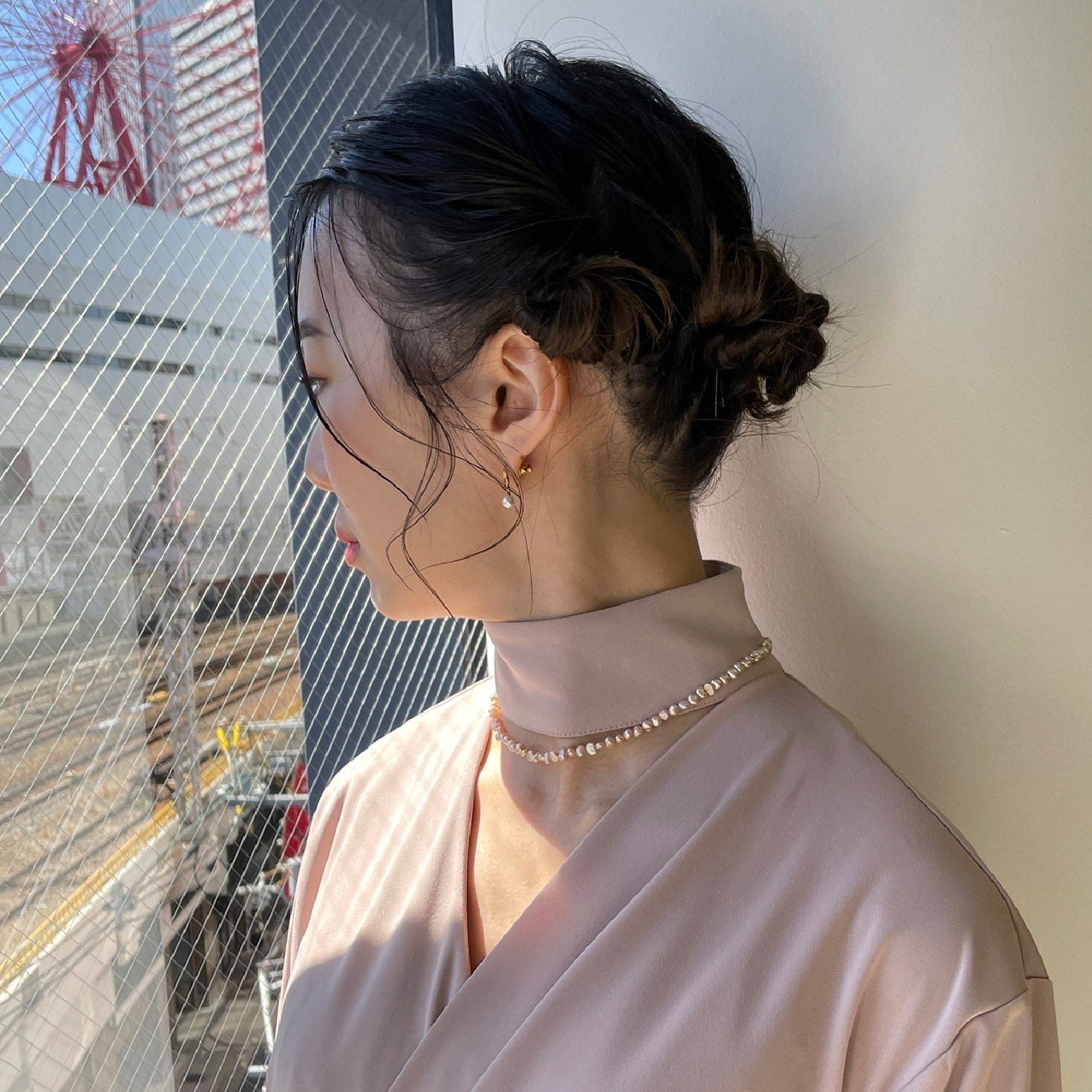 ヘアアレンジ