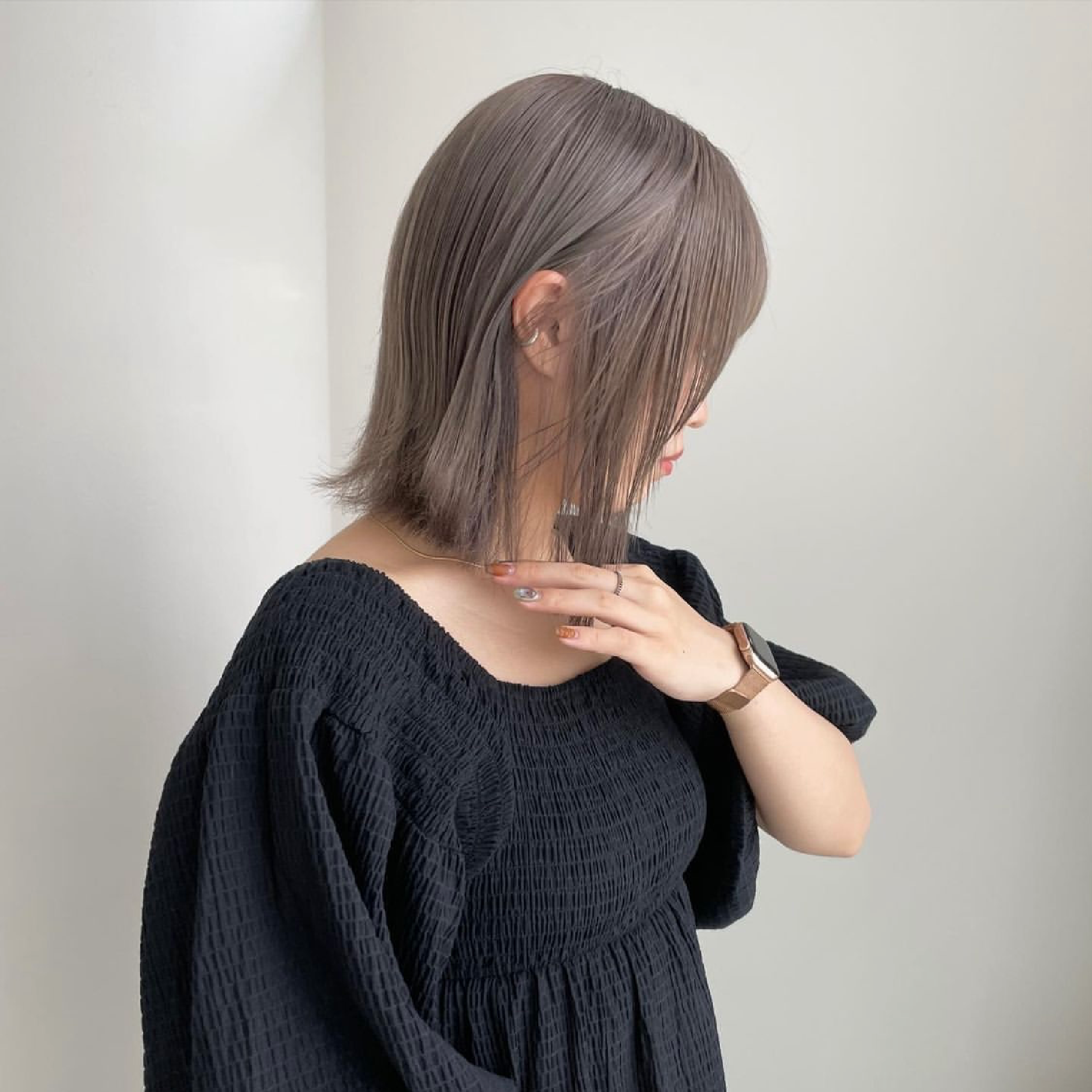 ブリーチダブルカラー