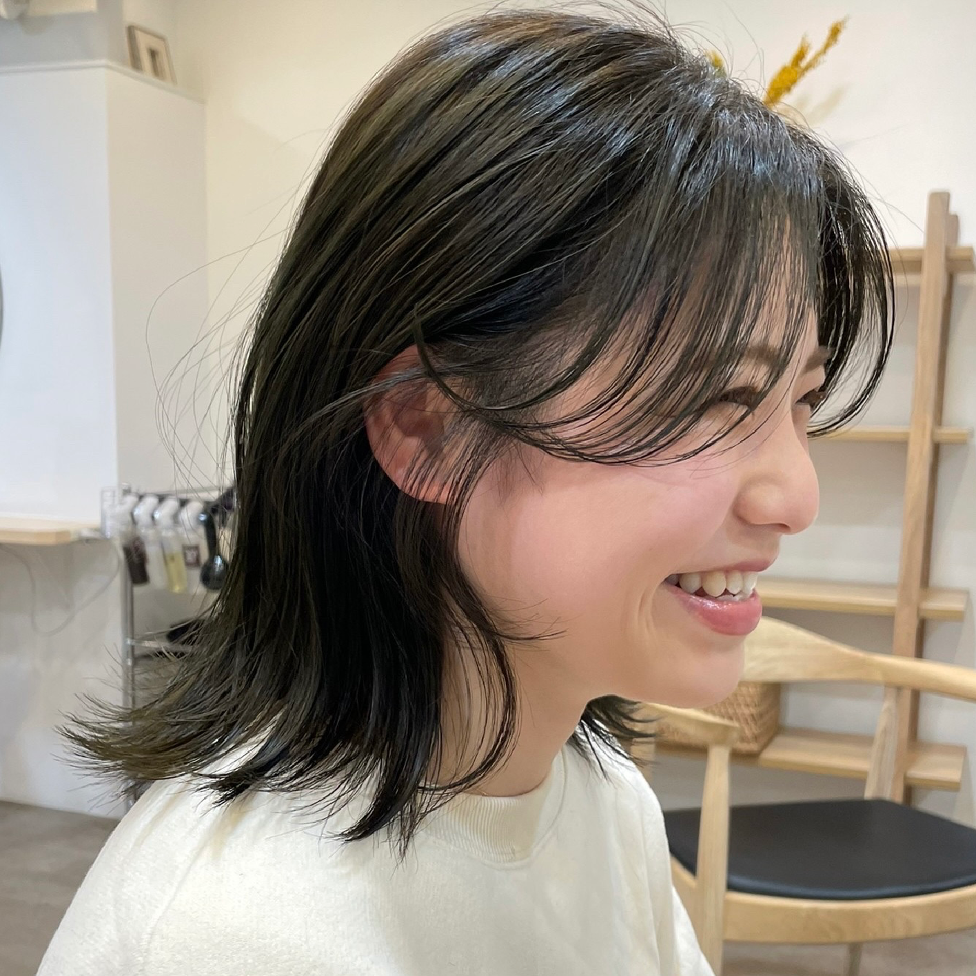 【 地肌ケア付き◎ 】似合わせカウンセリング カット＋w炭酸地肌ケア