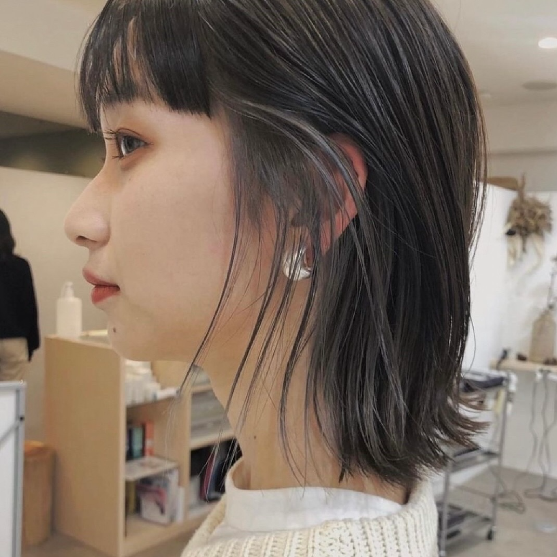 インナーカラー ＋ フルカラー