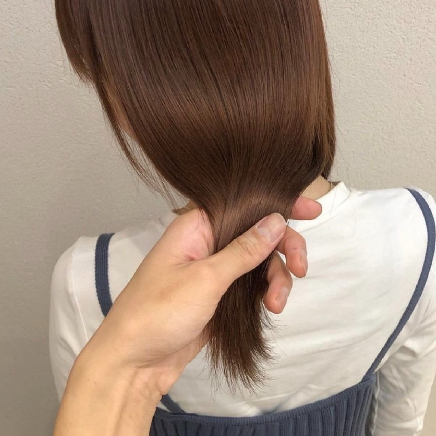 【Jr.スタイリストクーポン】髪質改善ストレート