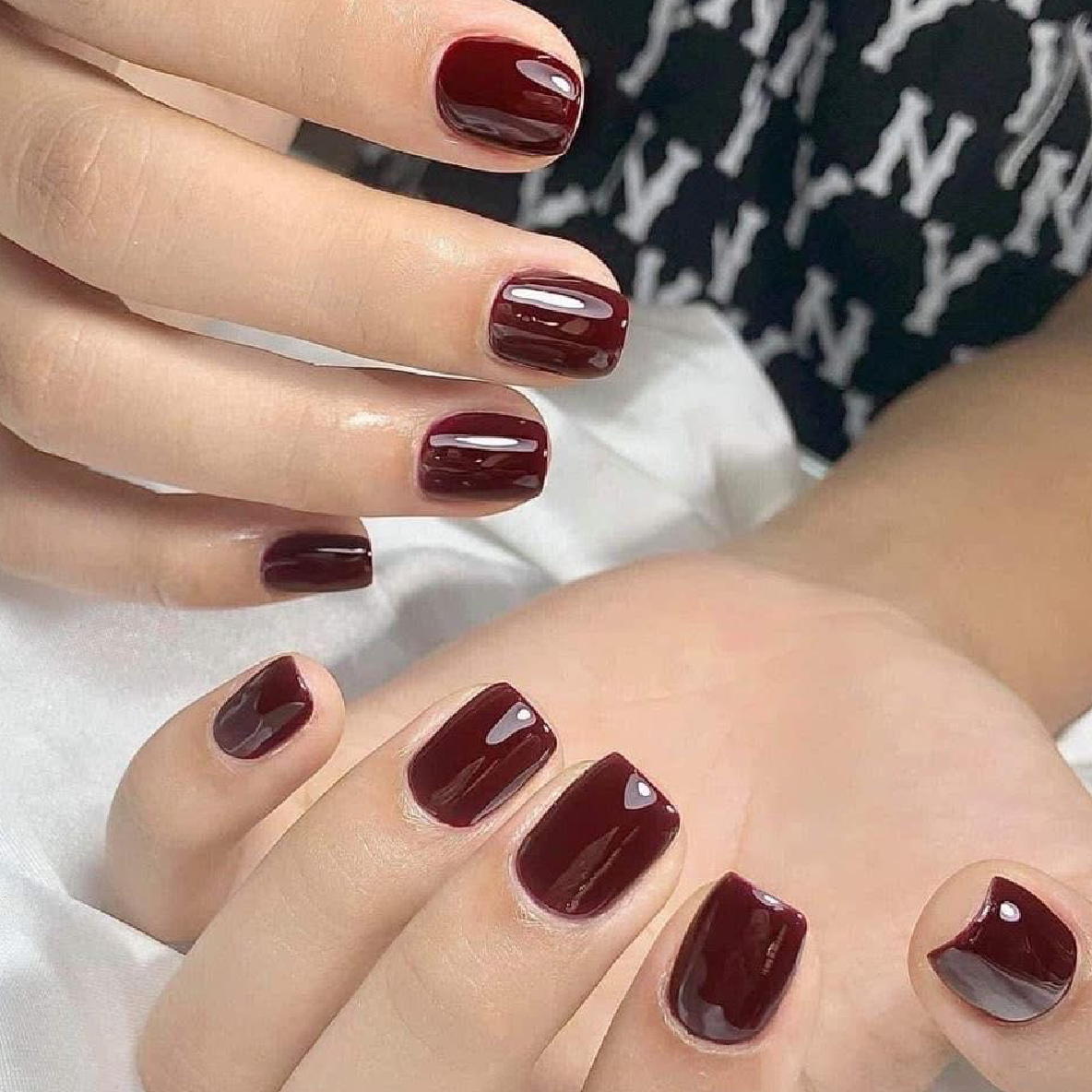 ワンカラーネイル 【カラーの豊富。】⏰60分