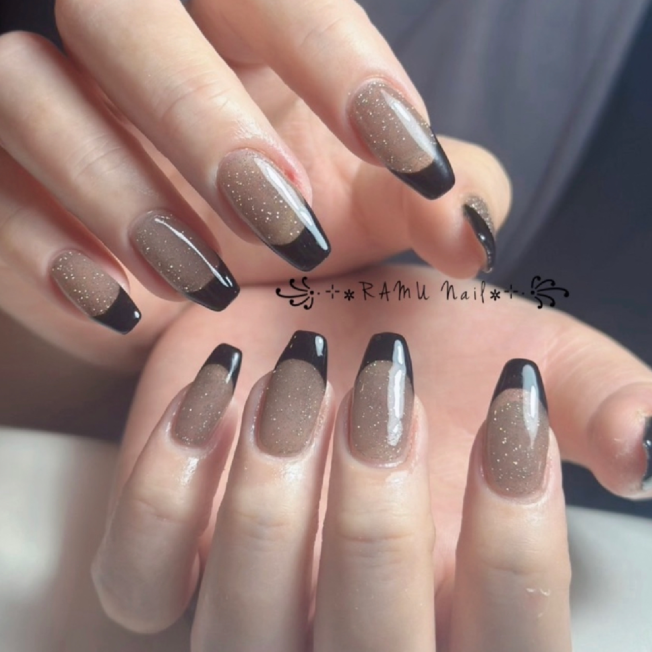 『おすすめ』フレンチネイル ⏰90分