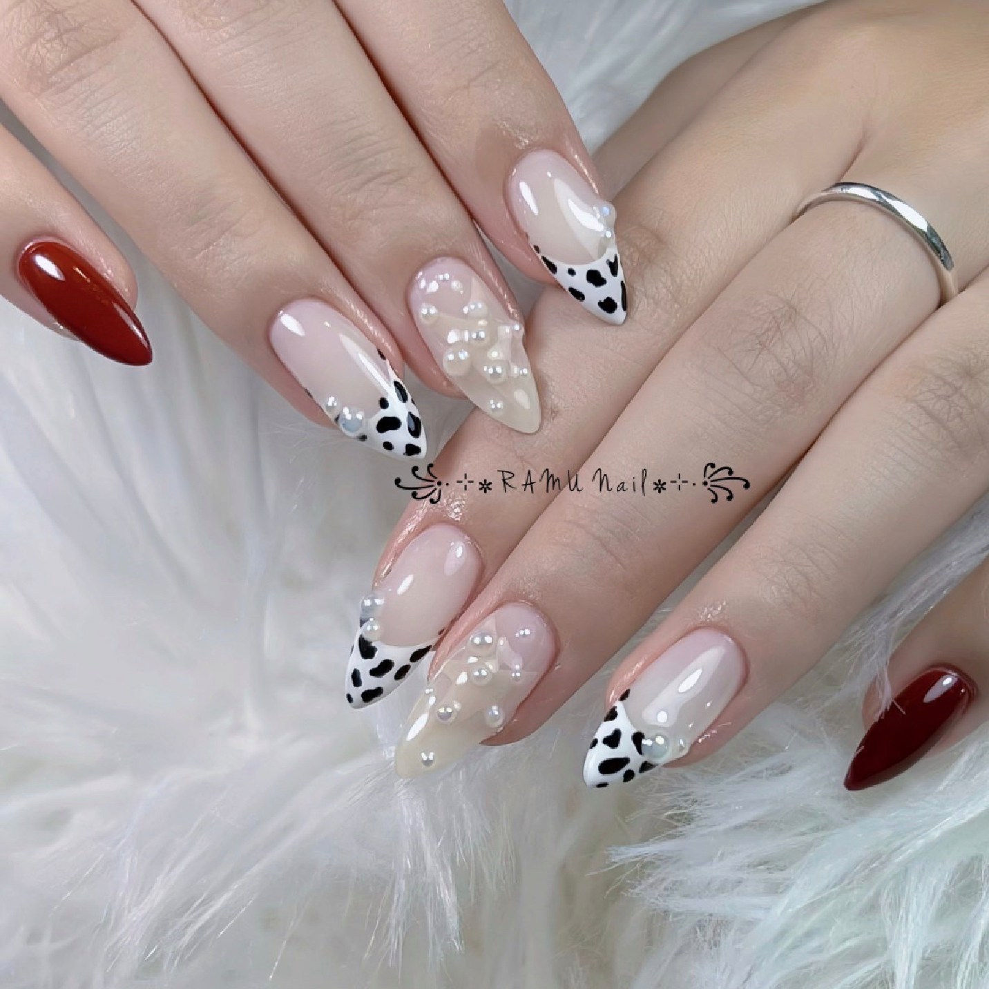 【持込デザイン】シンプルデザインコース ⏰120分