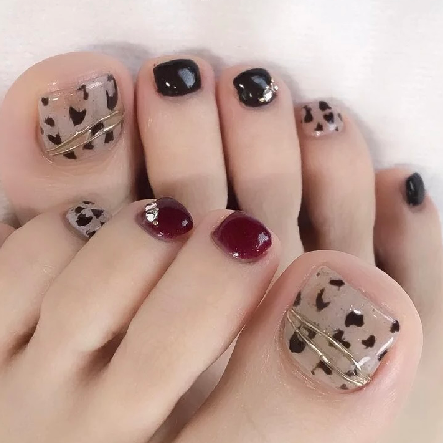 【フット】シンプルデザインコース⏰90分