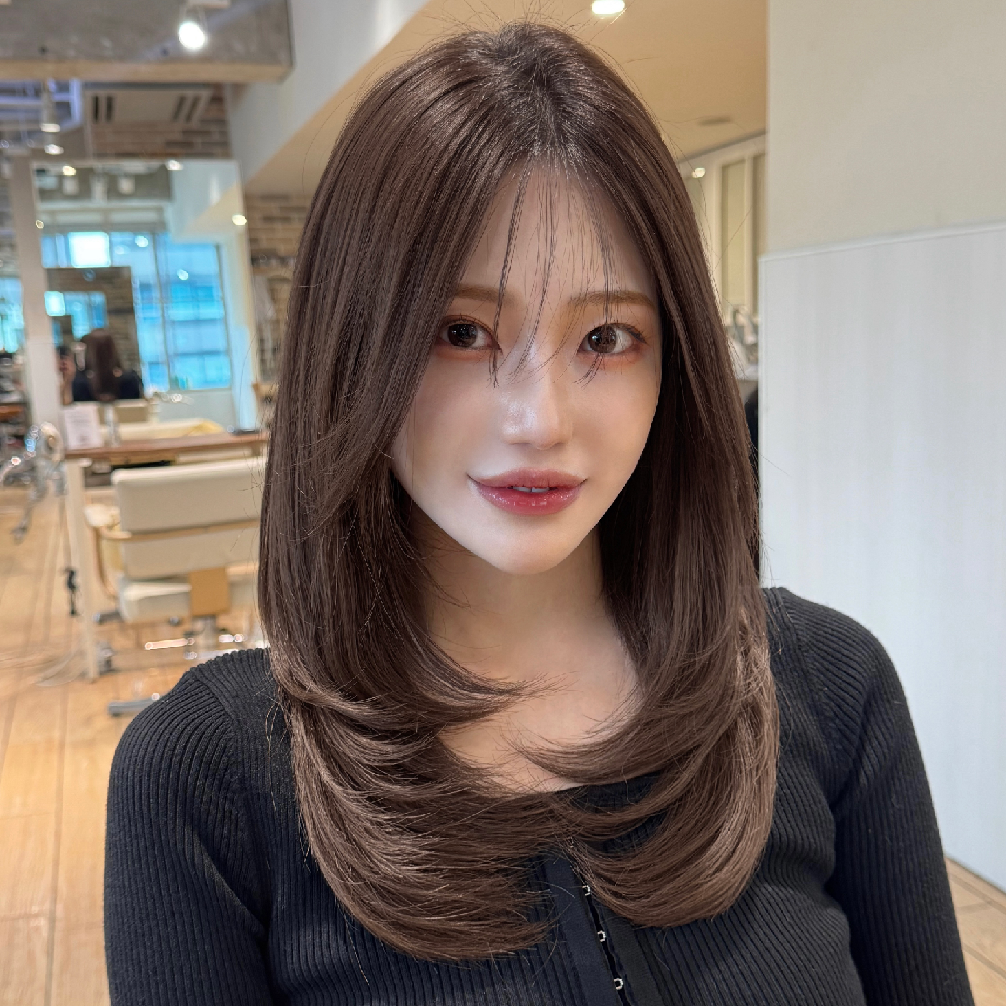 似合わせカット+7step最高級トリートメント