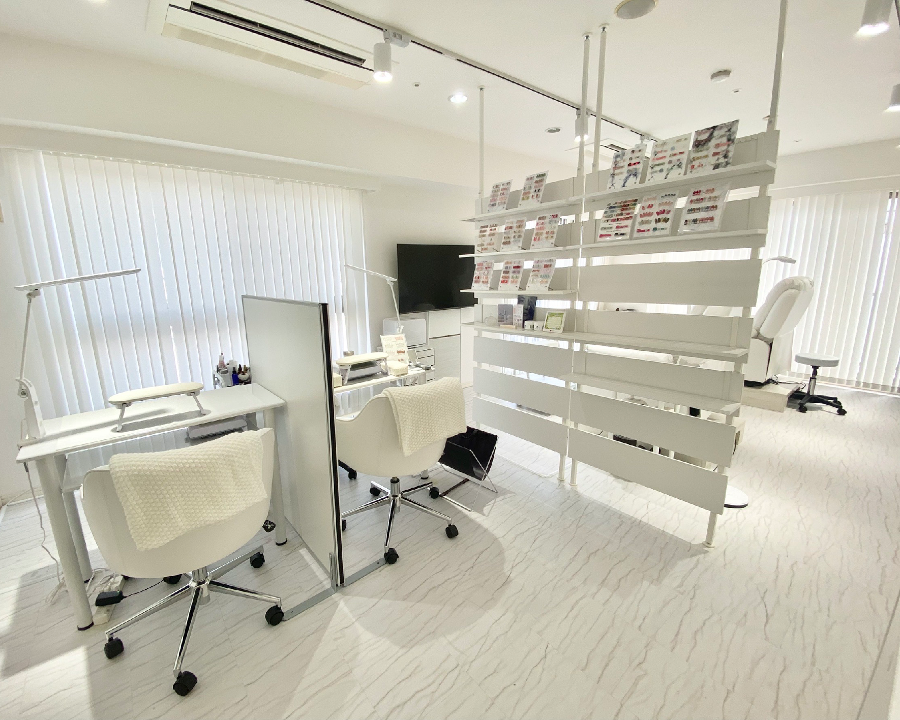 Nolaslien 銀座店