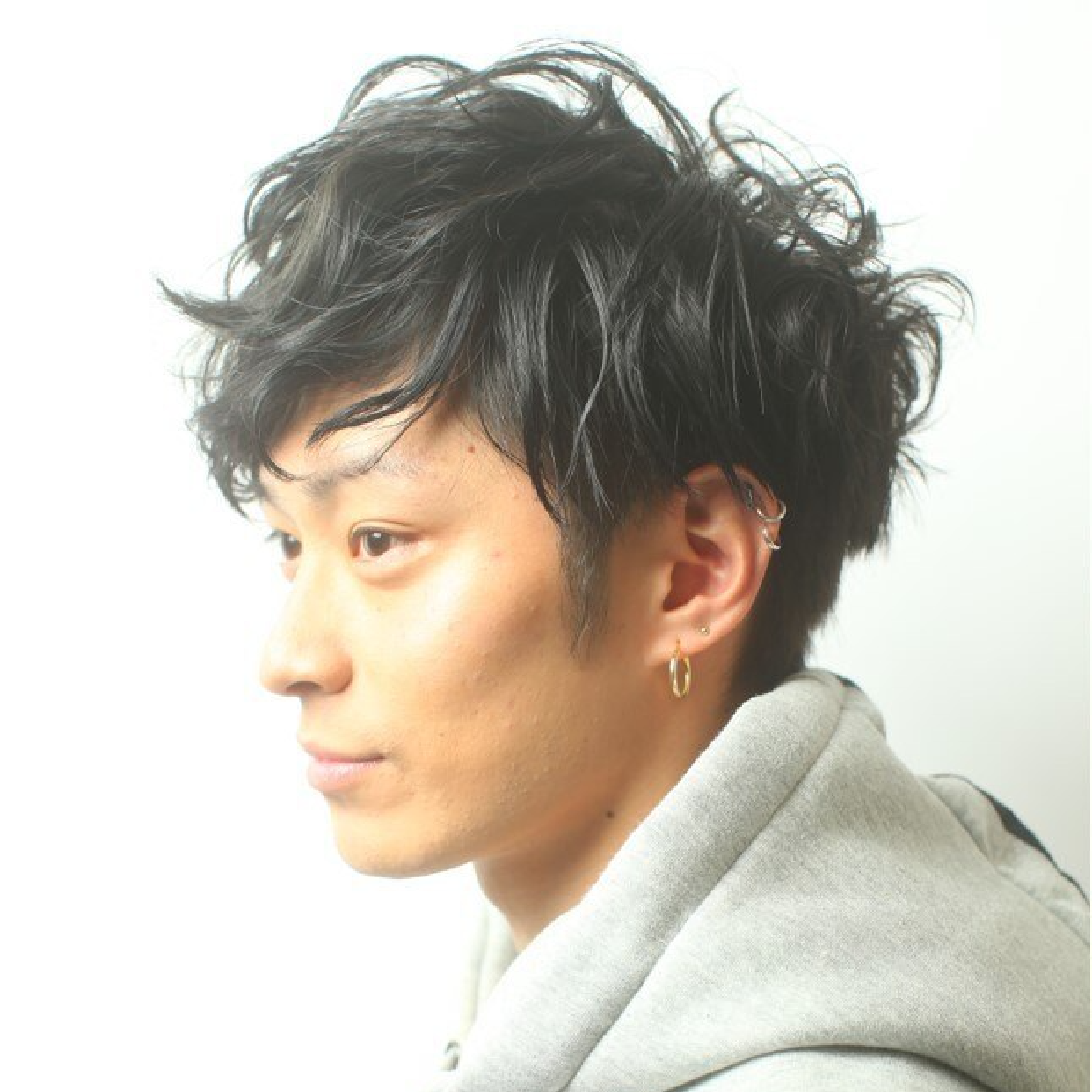 メンズカット＋パーマ 8250円　[相模大野/メンズ/ニュアンスパーマ]
