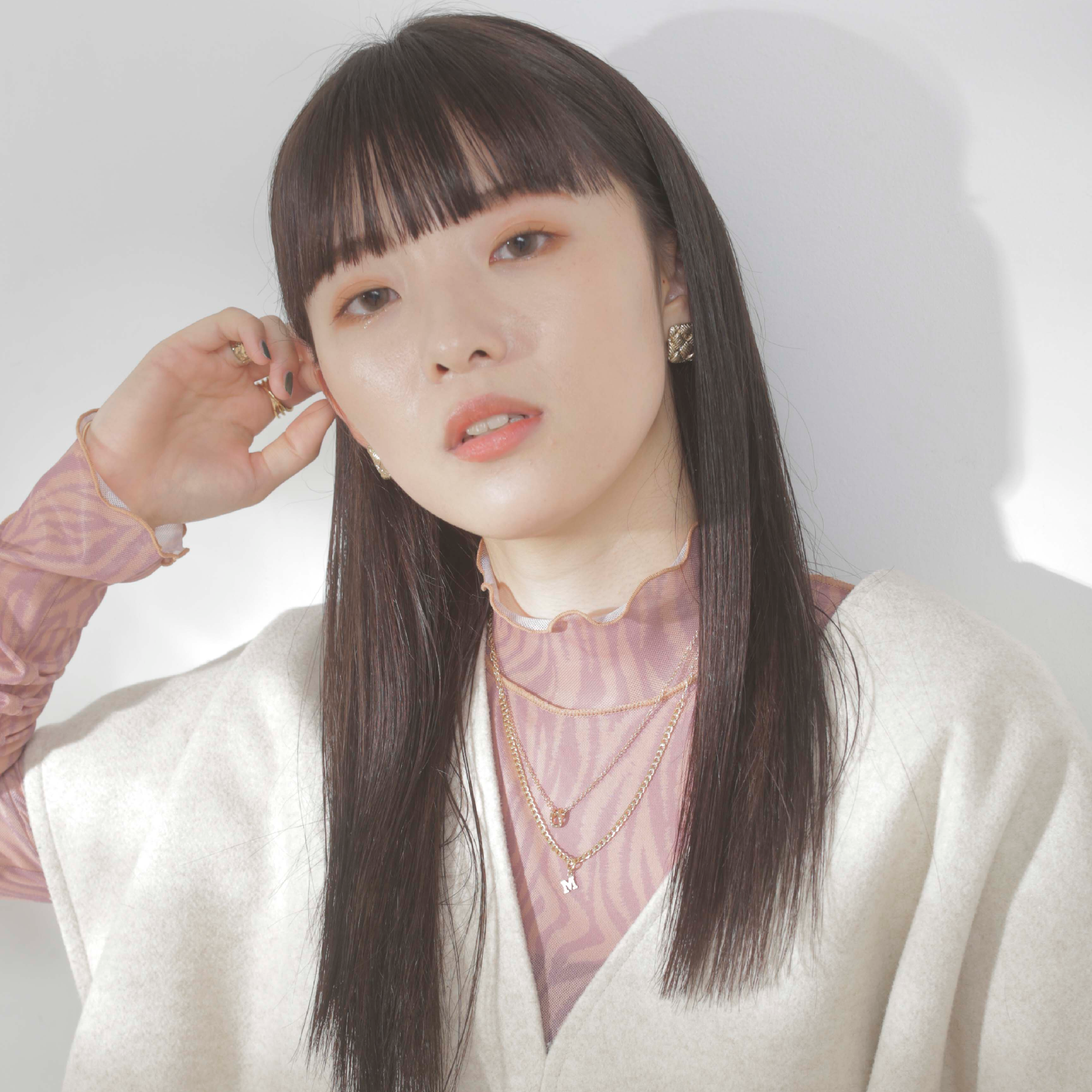 縮毛矯正＋超音波TR_韓国/調布