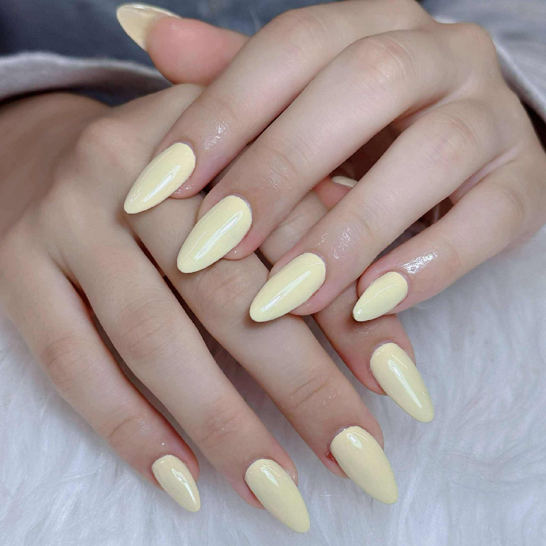 【研修コース】自爪ワンカラー｜モデル価格💅