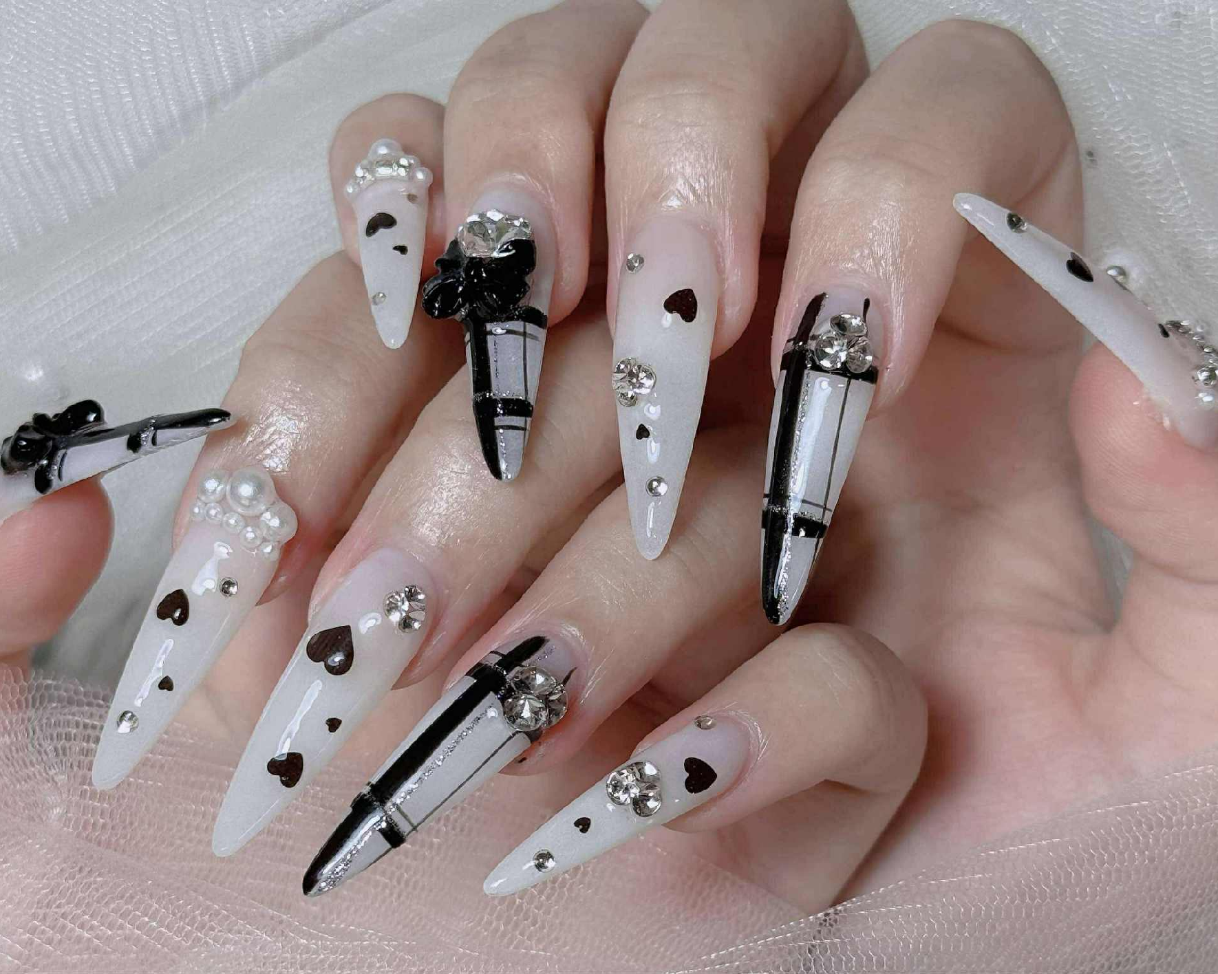 Lumi Nail 新大久保