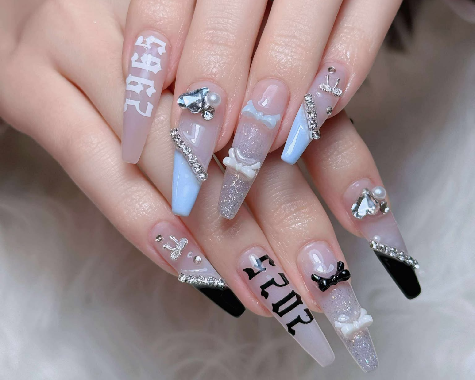 Lumi Nail 新大久保