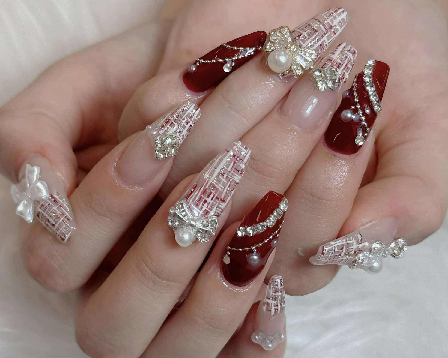 Lumi Nail 新大久保