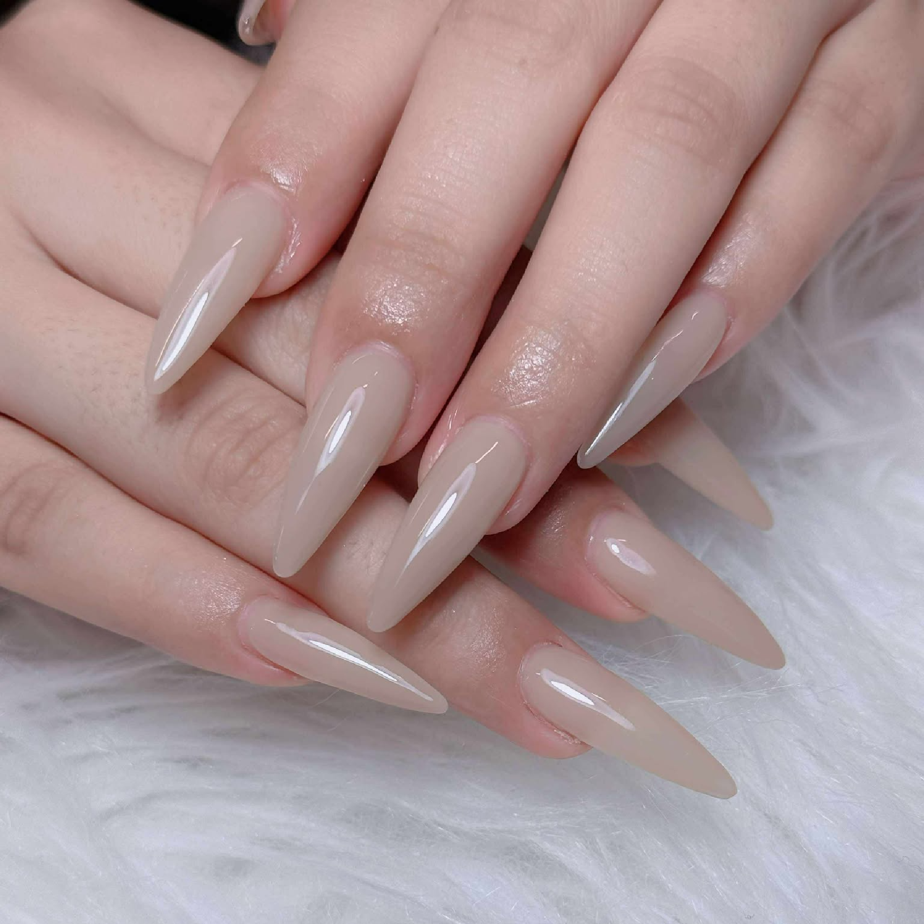 ✨「研修コース」チップ長さ出し10本＋ワンカラー＋パーツつけ放題💅