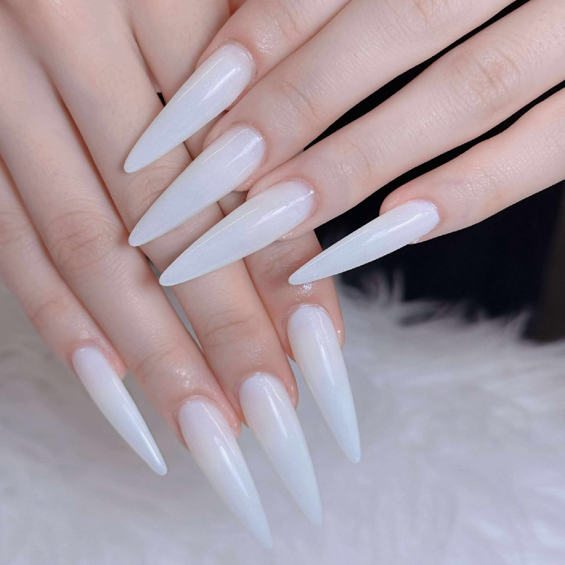 【研修コース］≪チップ長さだし≫ワンカラー💅