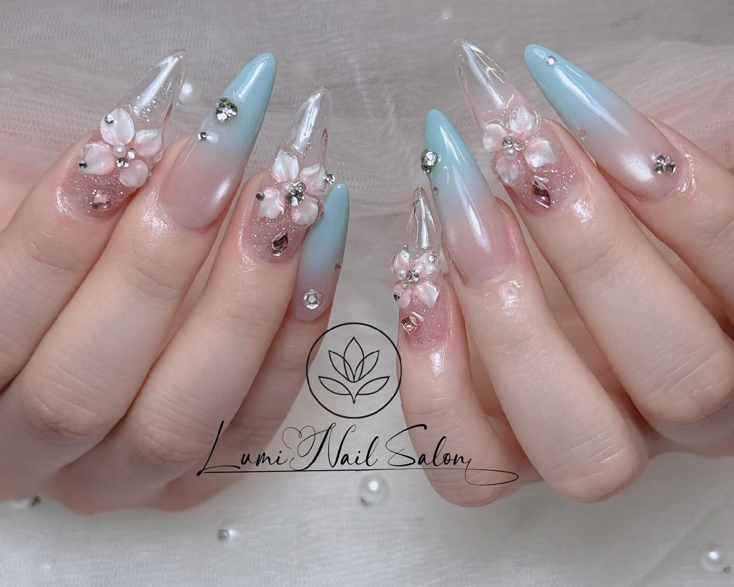 Lumi Nail 新大久保