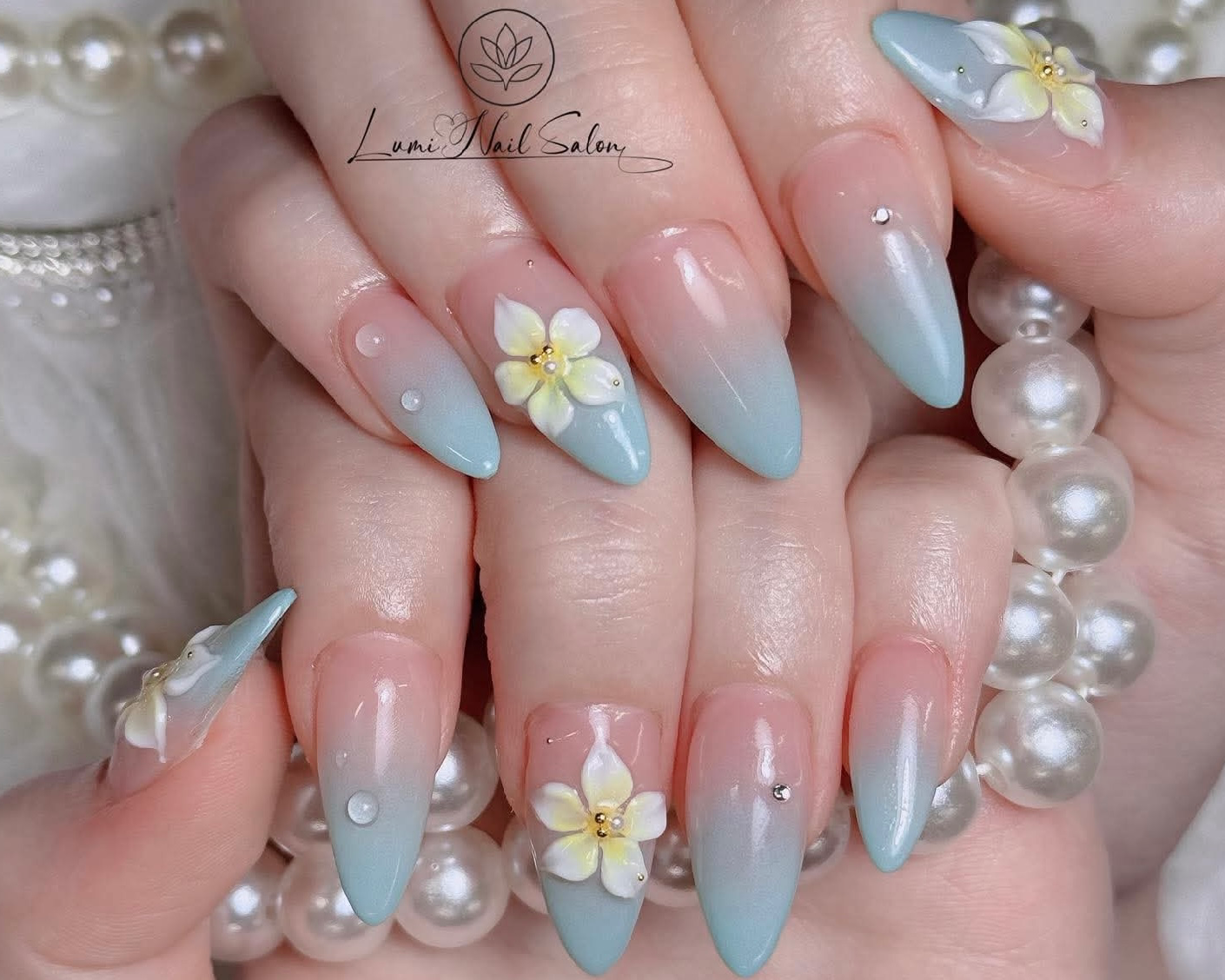 Lumi Nail 新大久保