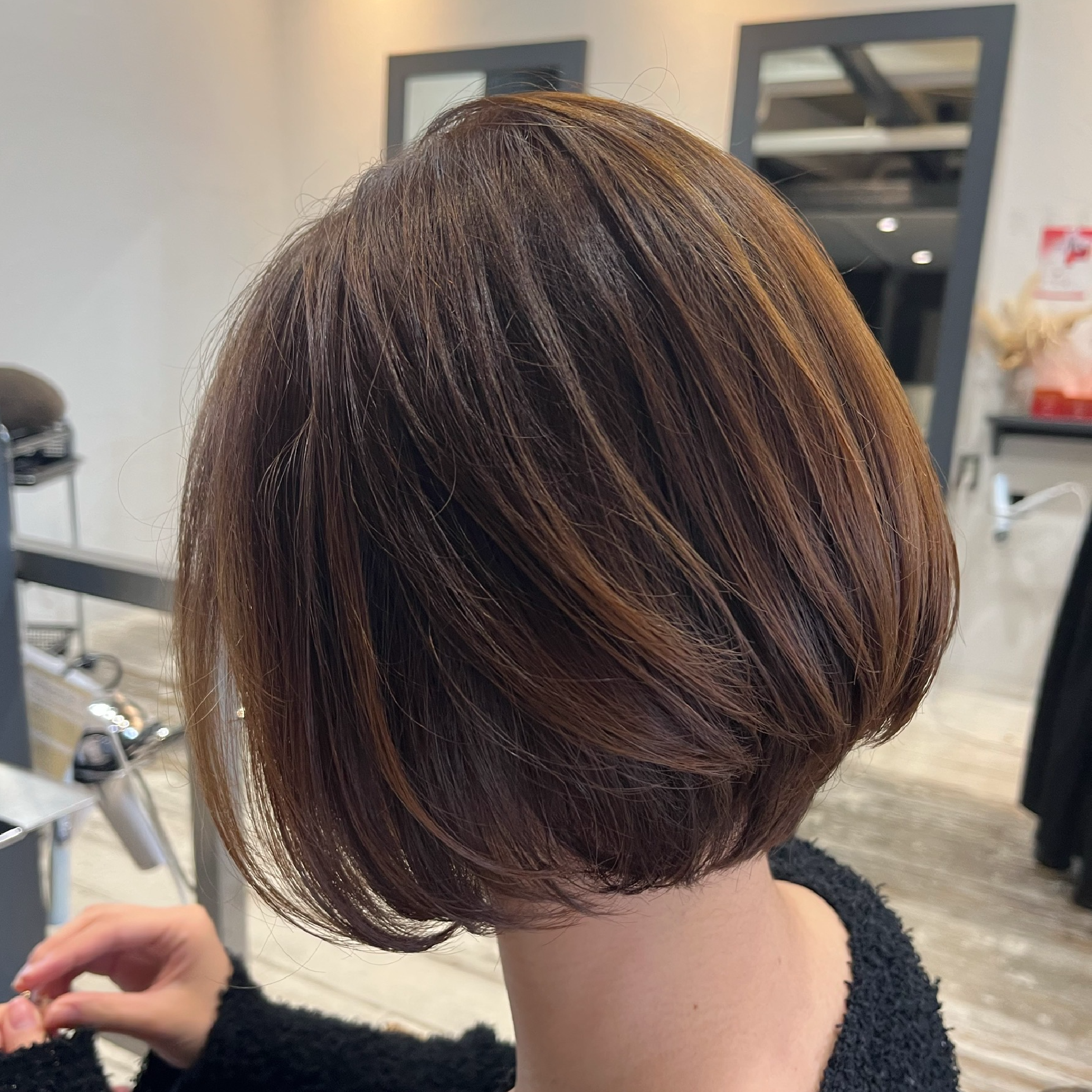 カット＋イルミナカラー　半額！　14700円→7400円