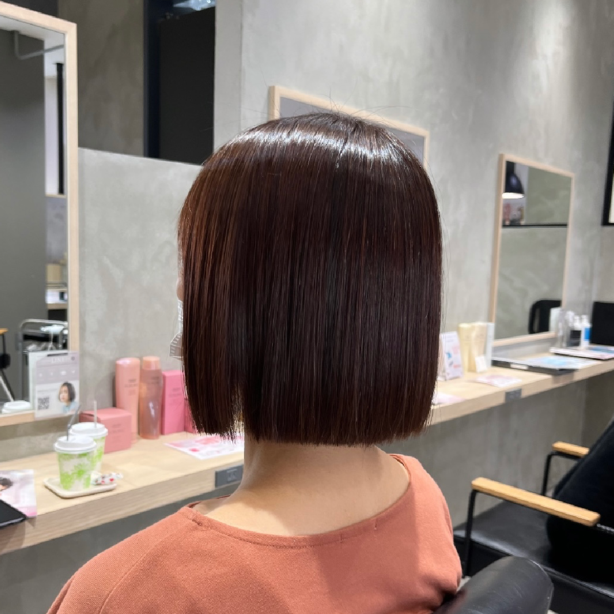 似合わせカット