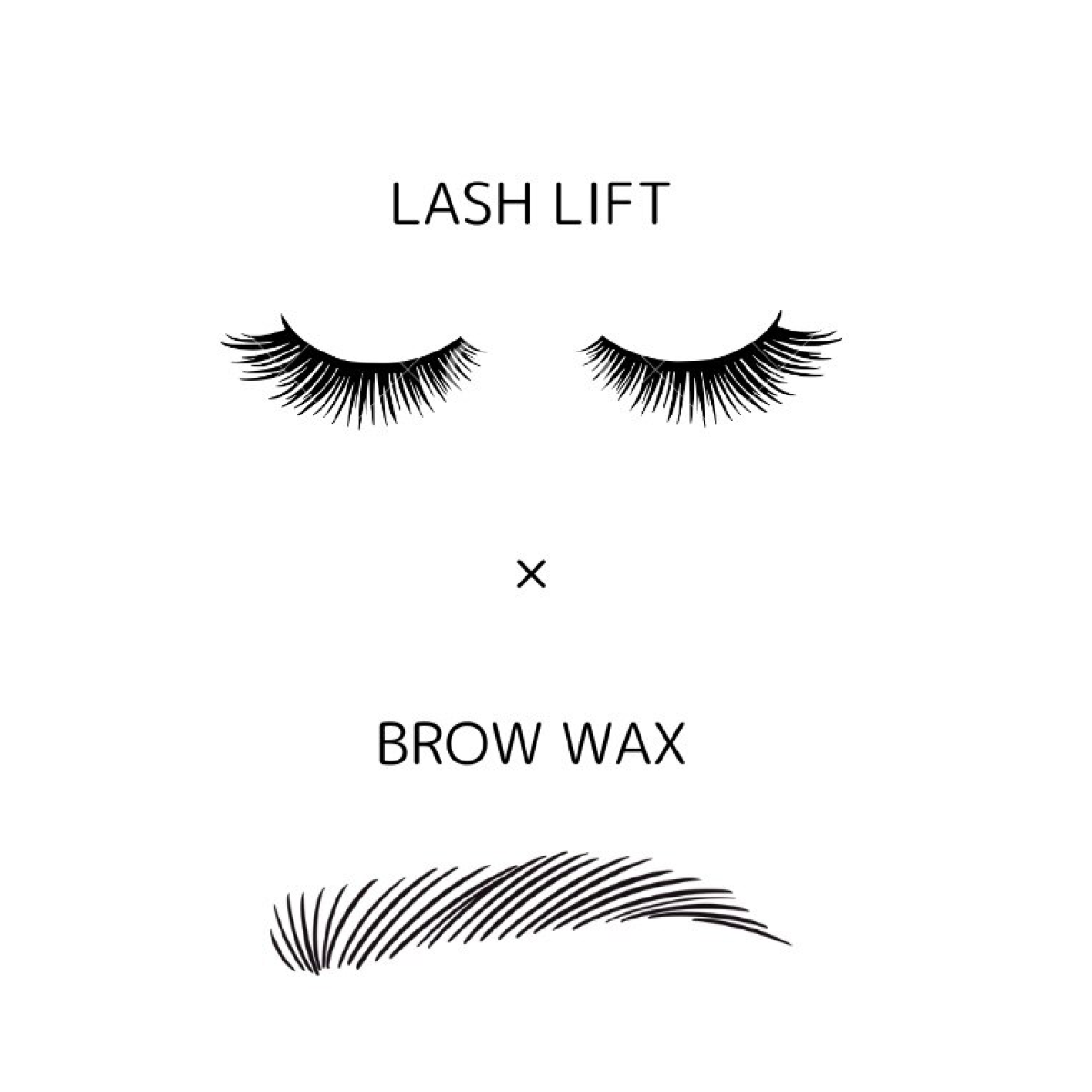 4回目までのご来店の方限定☆パリジェンヌ×アイブロウwax