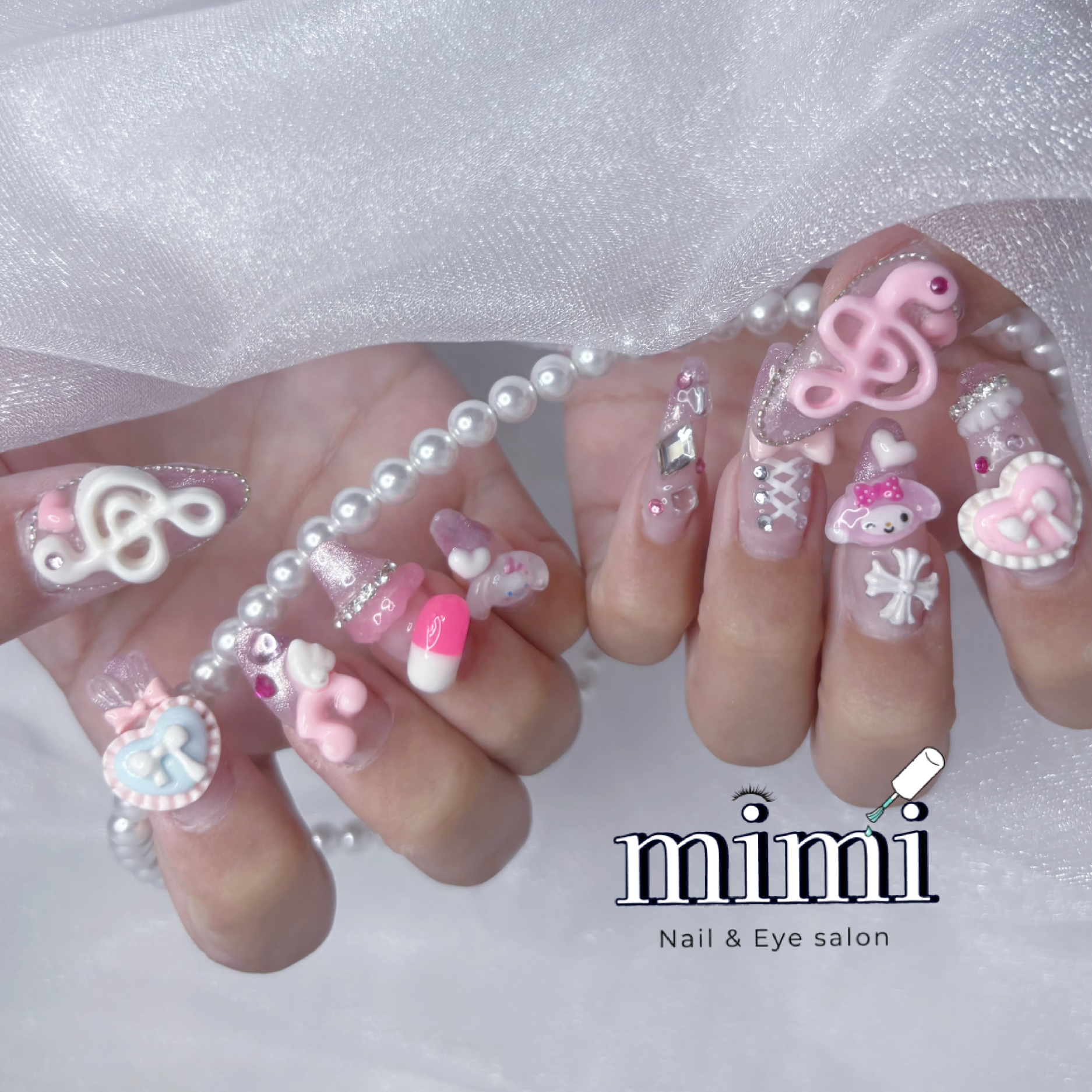 パーツ乗せ放題