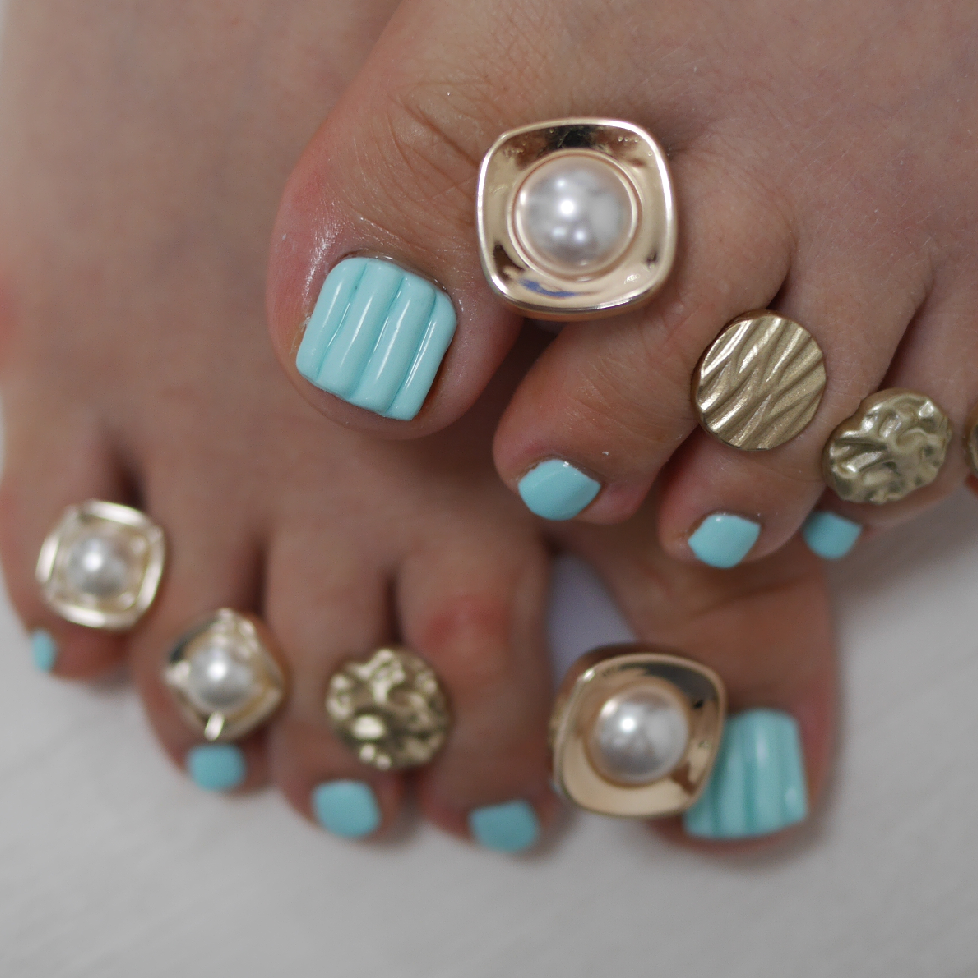 フットワンカラー