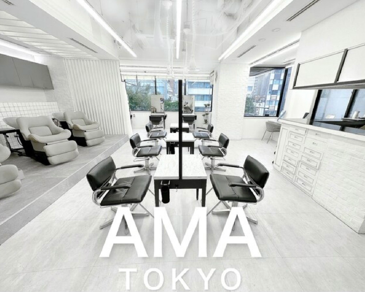 AMA TOKYO 表参道