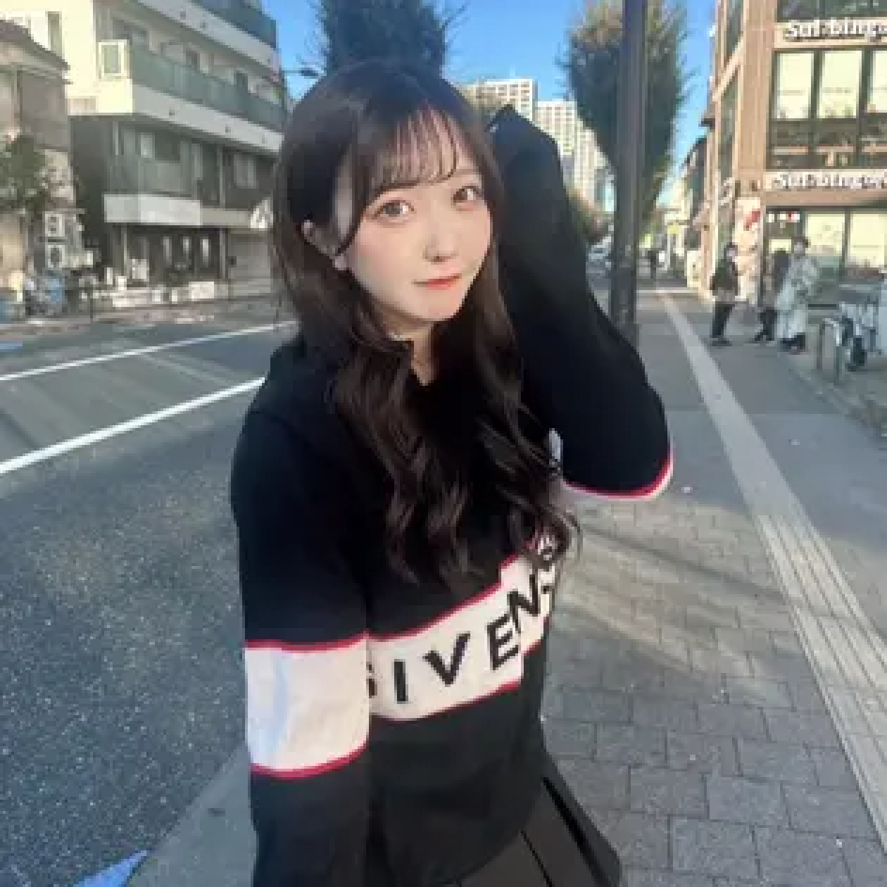 ✨️透明感✨️髪質改善艶ケアカラー＋TOKYO1step超音波TR