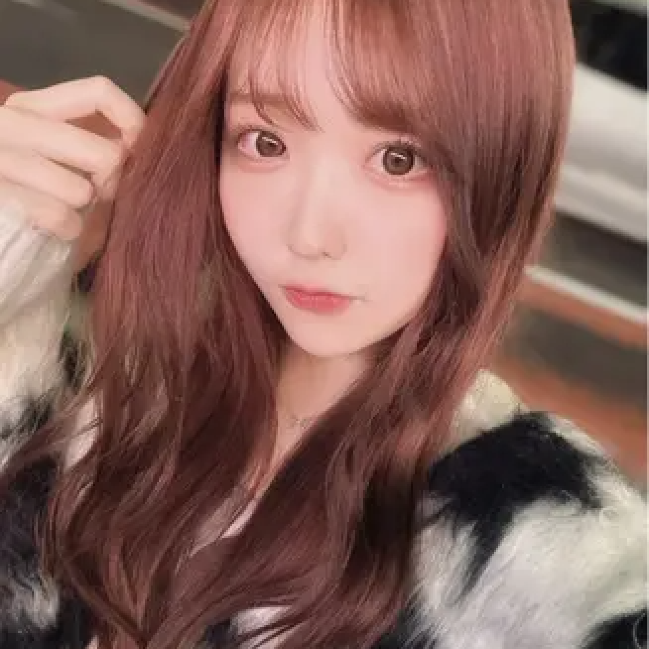 💗大流行中❣️アイドル前髪カット×顔周りカット💓