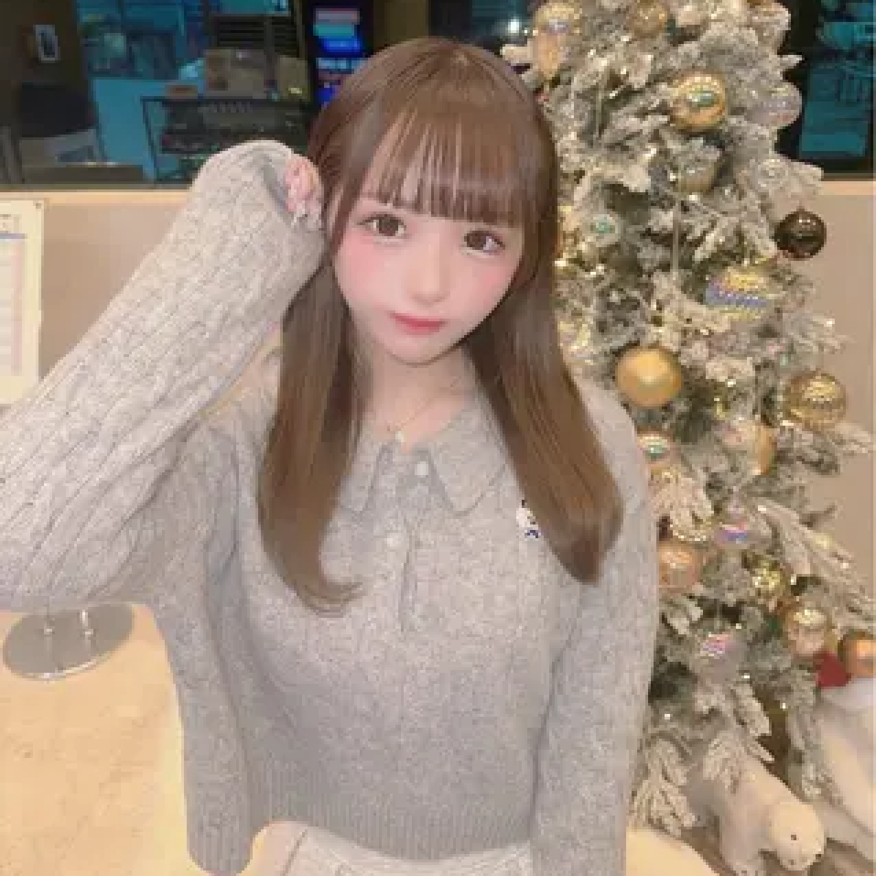 🧸ブリーチなしW髪質改善ケアカラー+超音波トリートメント🧸