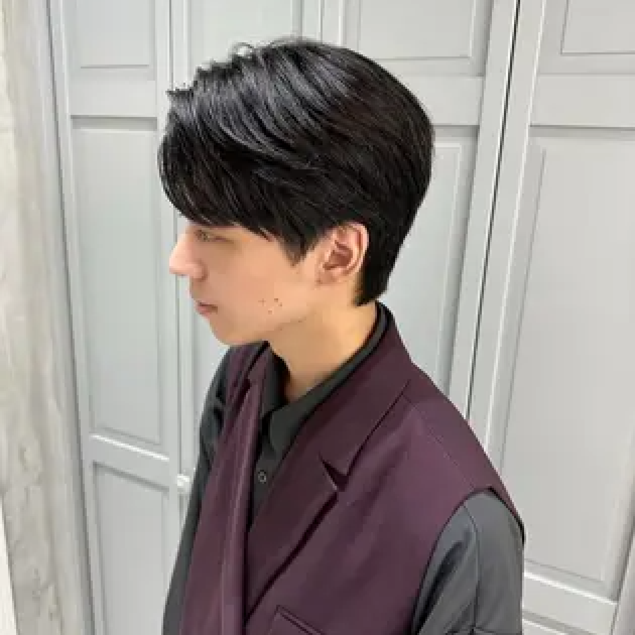 新規のみ🎀メンズカット➕眉カット