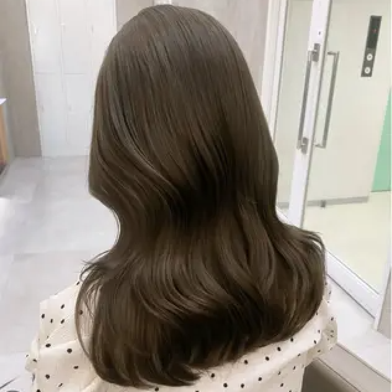 似合わせカット＋3stepトリートメント＋スタイリング