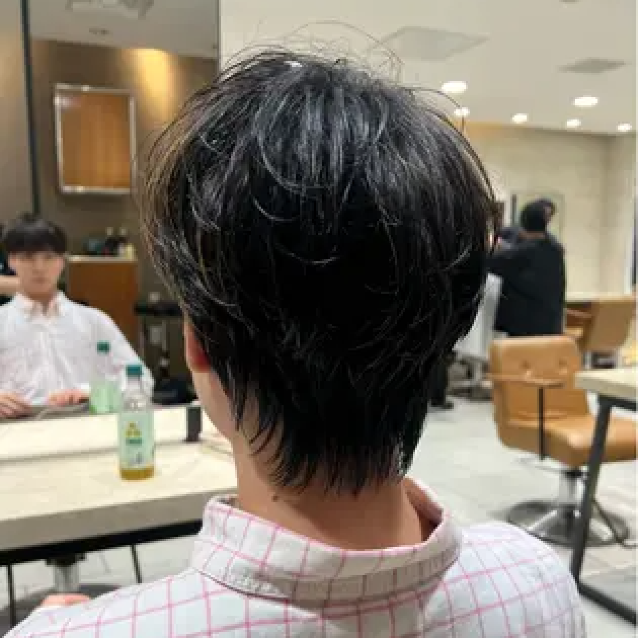 💫シャンプー＋メンズカット＋カラー💫