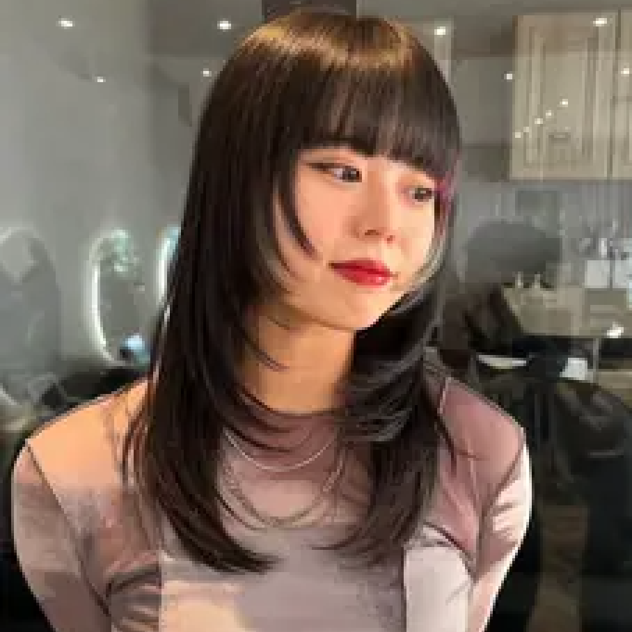 🫧premium艶髪ストレート
